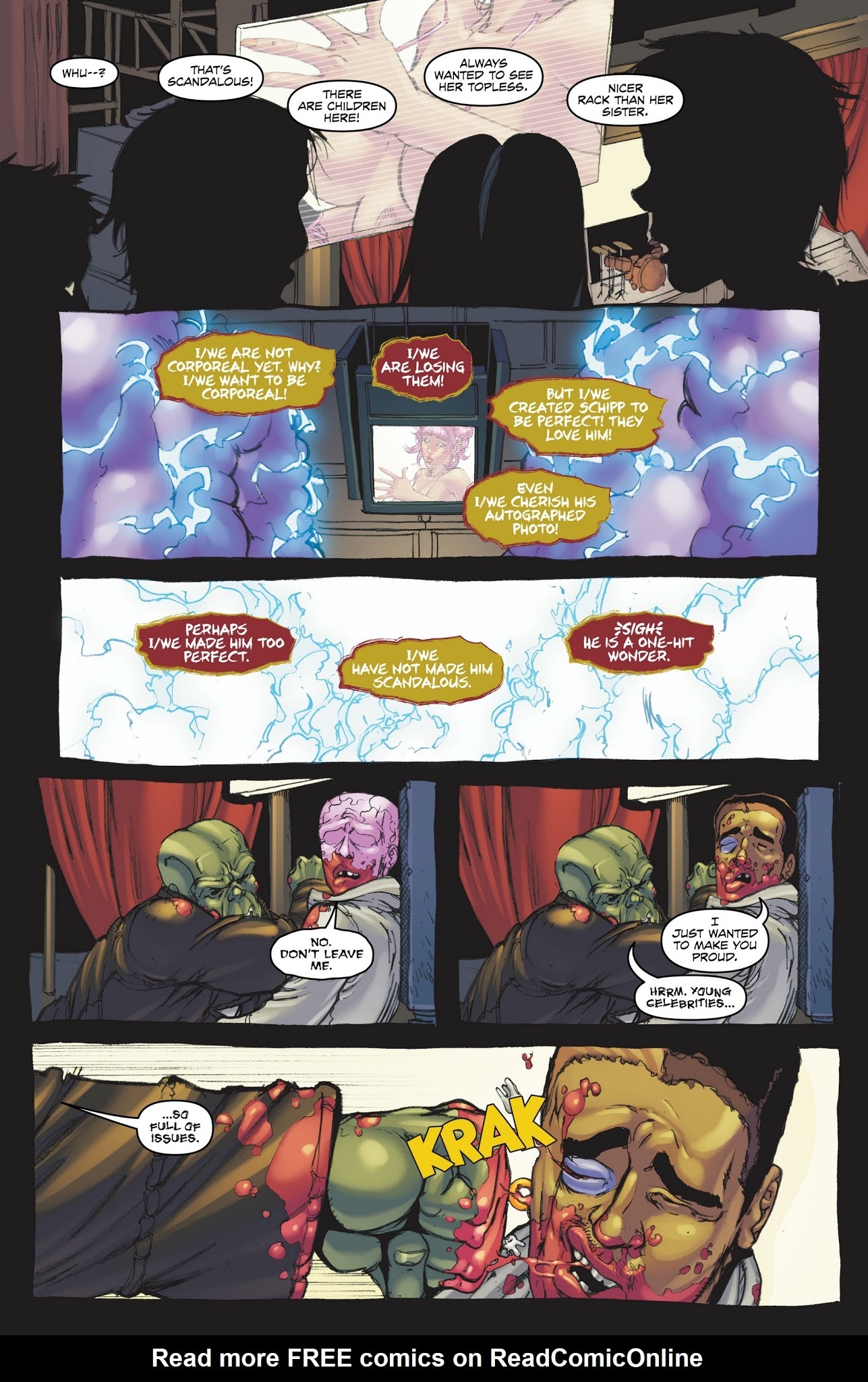 Read online Hack/Slash Omnibus comic -  Issue # TPB 4 (Part 3) - 38