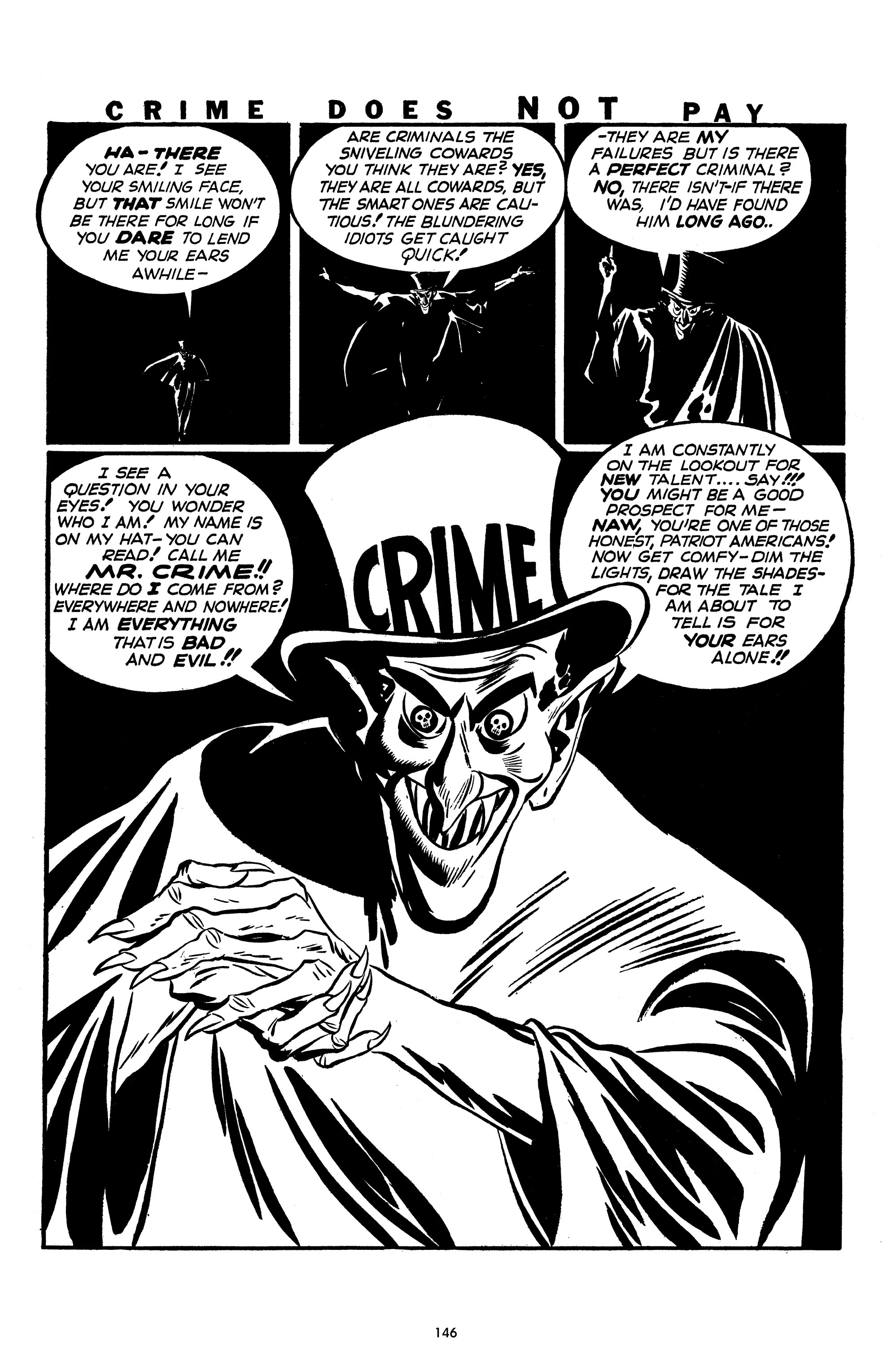 Read online Crime Does Not Pay Archives comic -  Issue # TPB 1 (Part 2) - 49