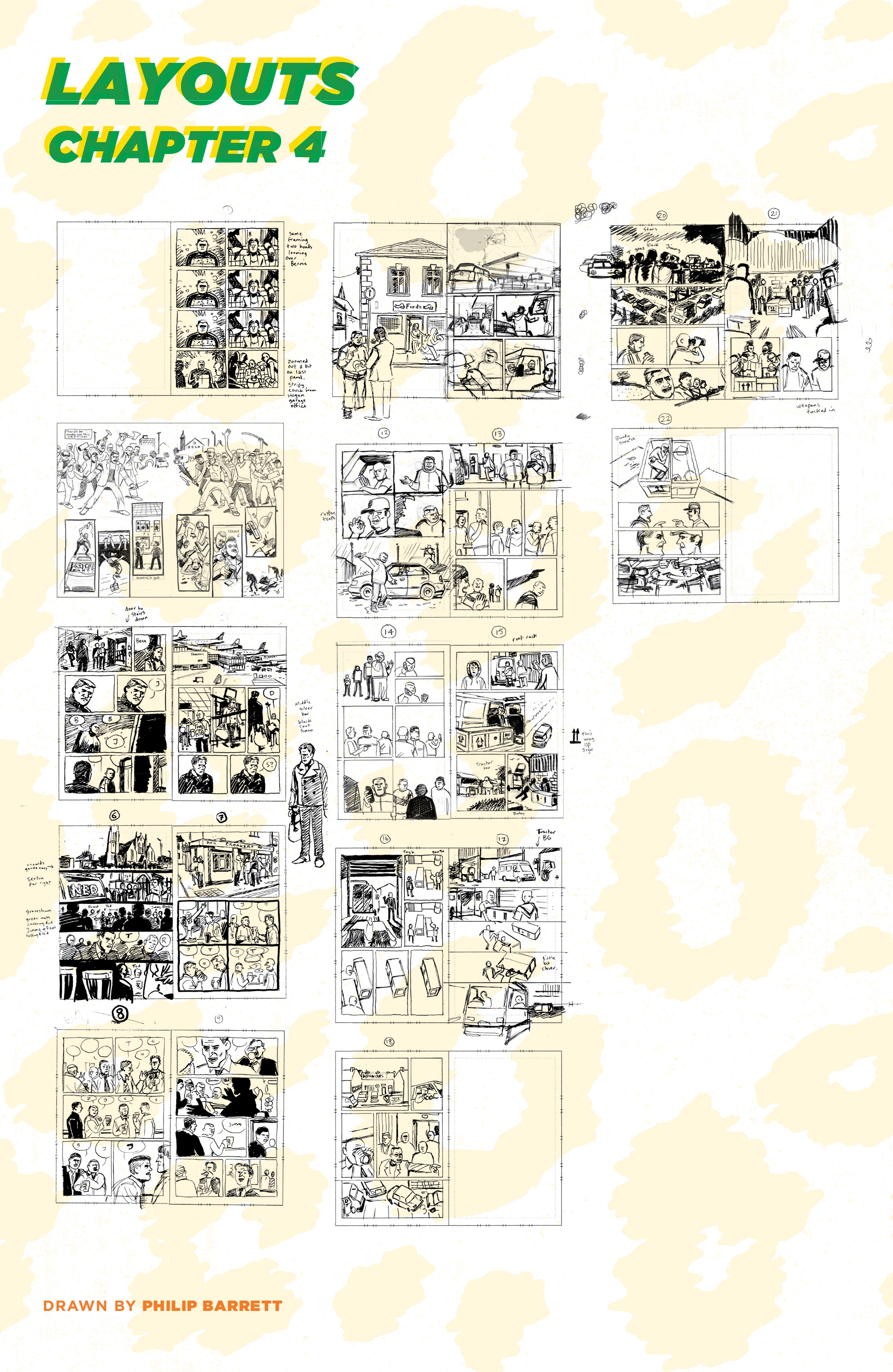 Read online Savage Town comic -  Issue # TPB - 117