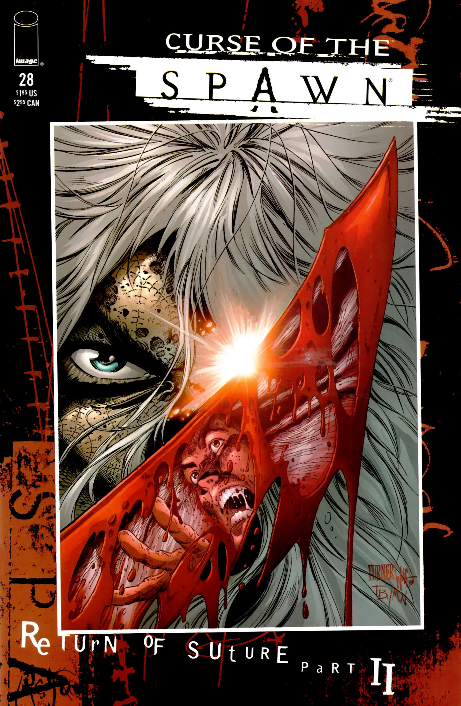 Read online Curse of the Spawn comic -  Issue #28 - 1