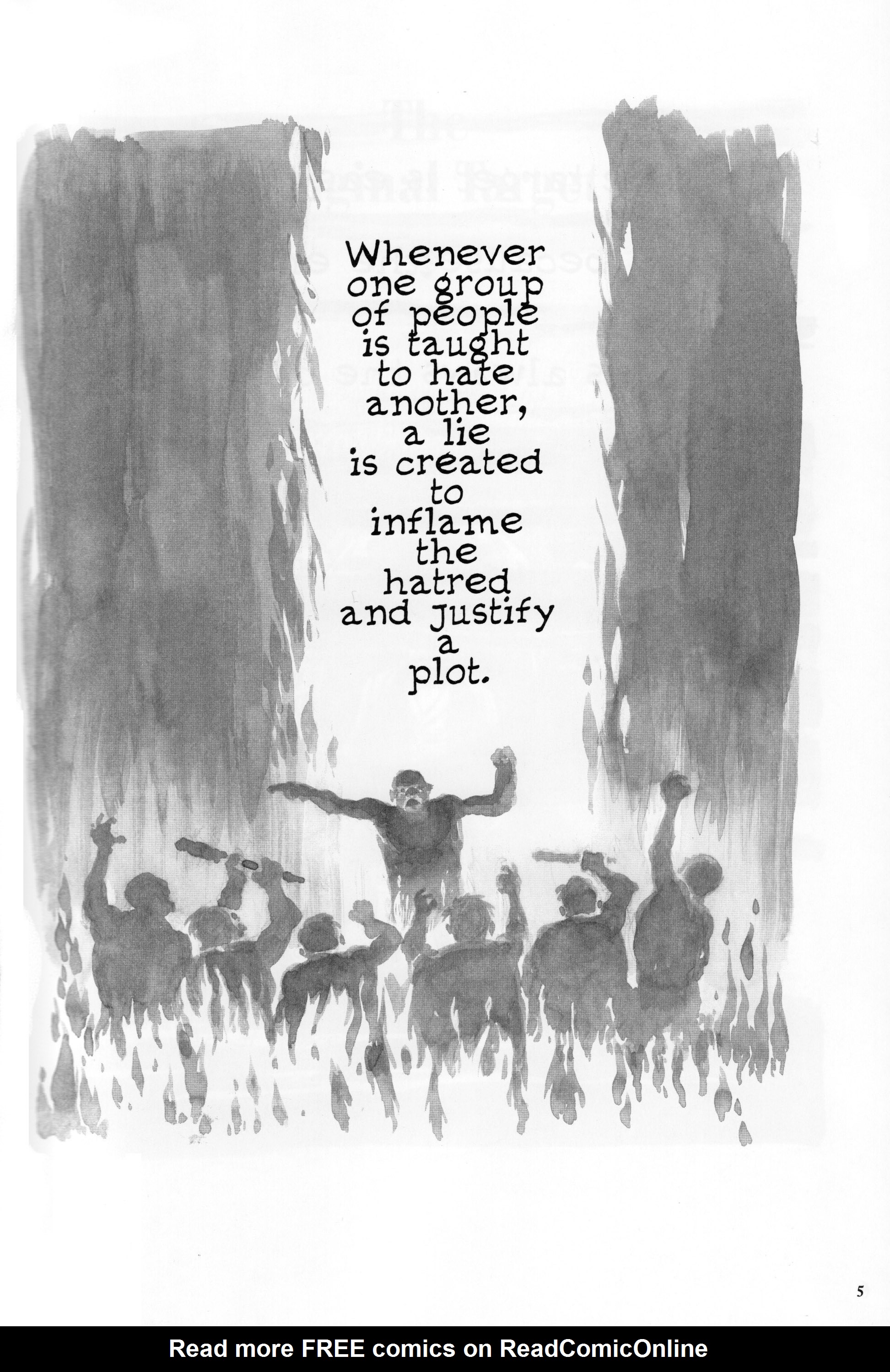 Read online The Plot: The Secret Story of the Protocols of the Elders of Zion comic -  Issue # TPB (Part 1) - 16