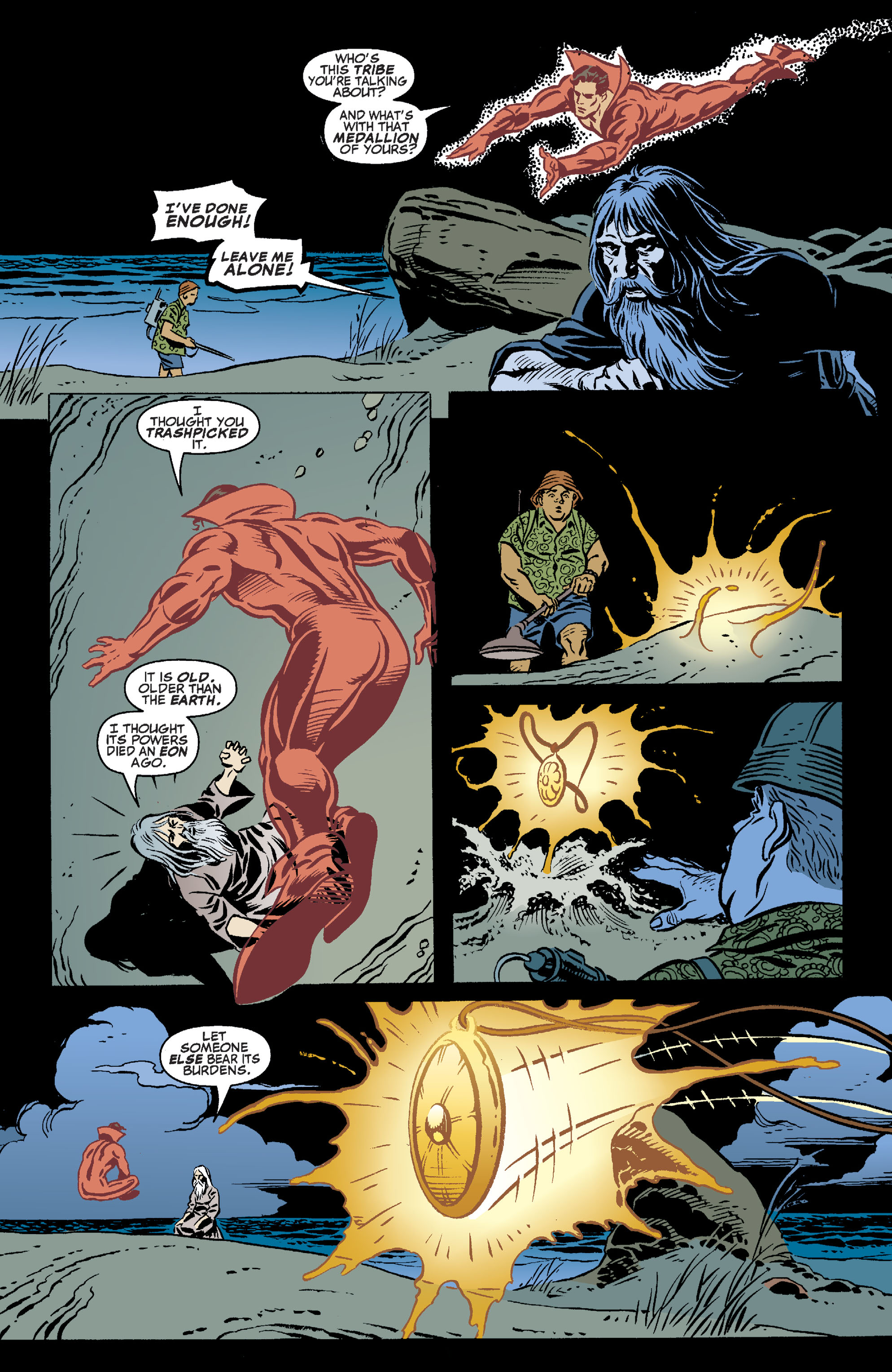 Read online Elseworlds: Justice League comic -  Issue # TPB 3 (Part 1) - 62