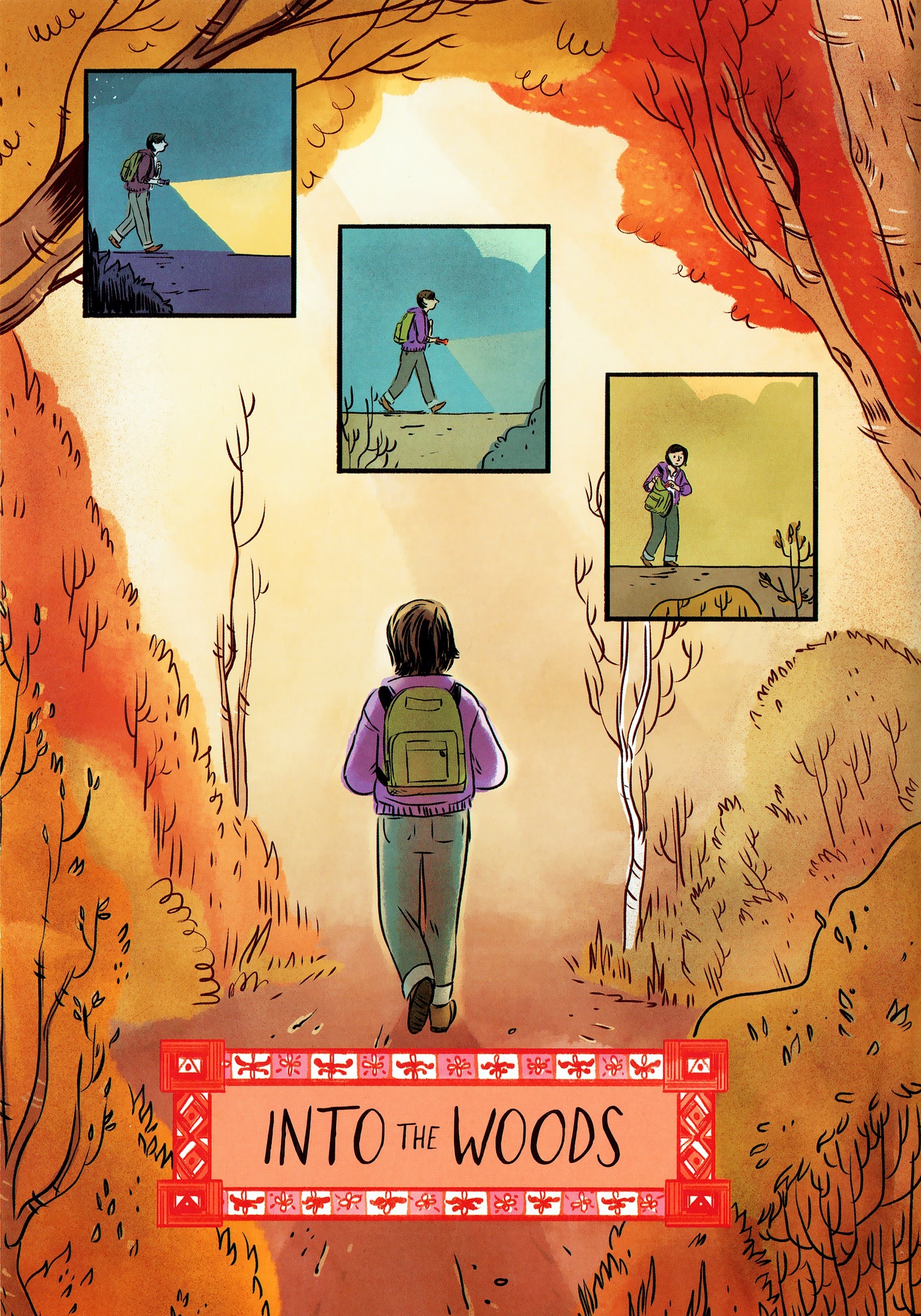 Read online Baba Yaga's Assistant comic -  Issue # TPB - 26