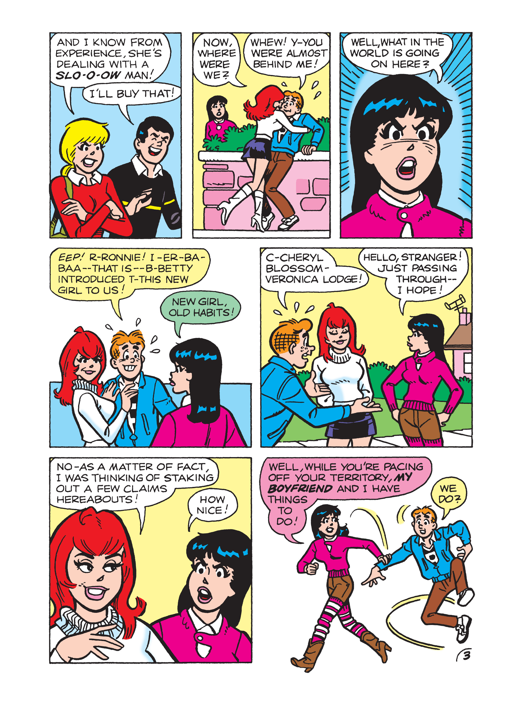 Read online Archie 75th Anniversary Digest comic -  Issue #4 - 60