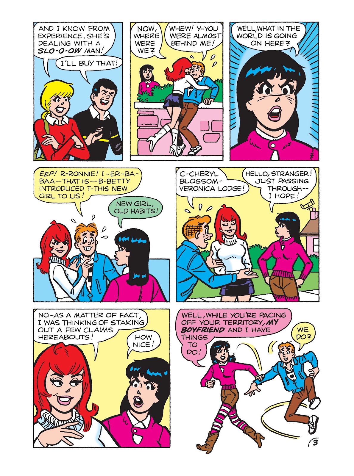 Archie 75th Anniversary Digest issue 4 - Page 60