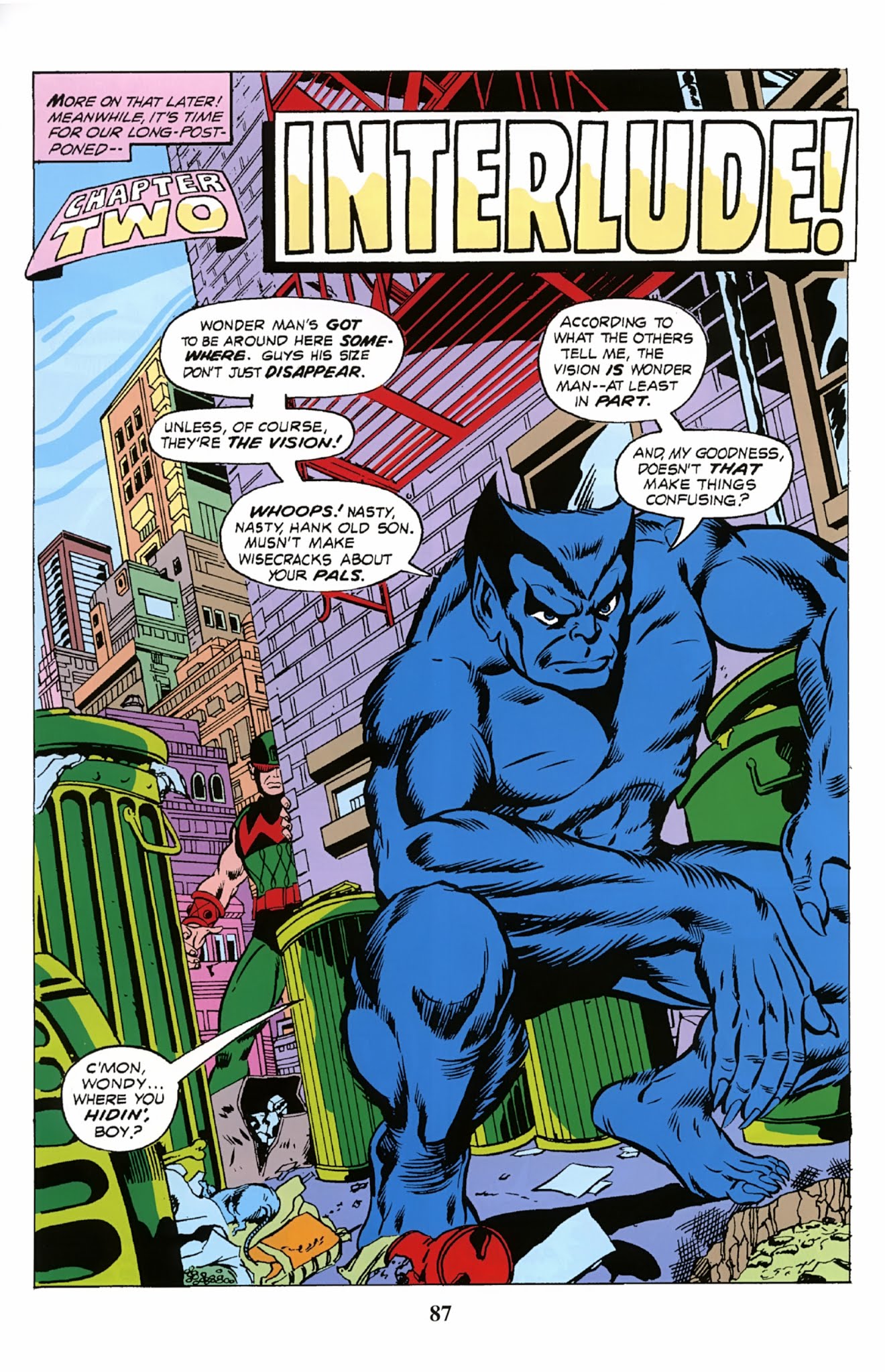Read online Avengers: The Private War of Dr. Doom comic -  Issue # TPB (Part 1) - 88
