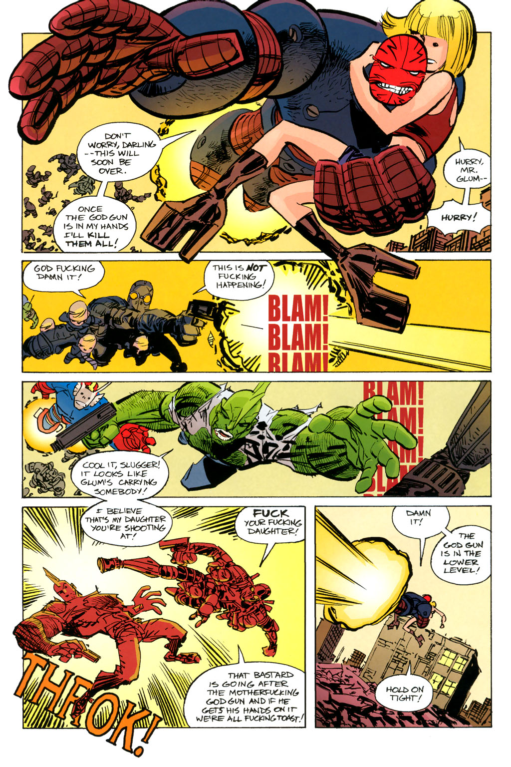 The Savage Dragon (1993) issue 128 - Page 14