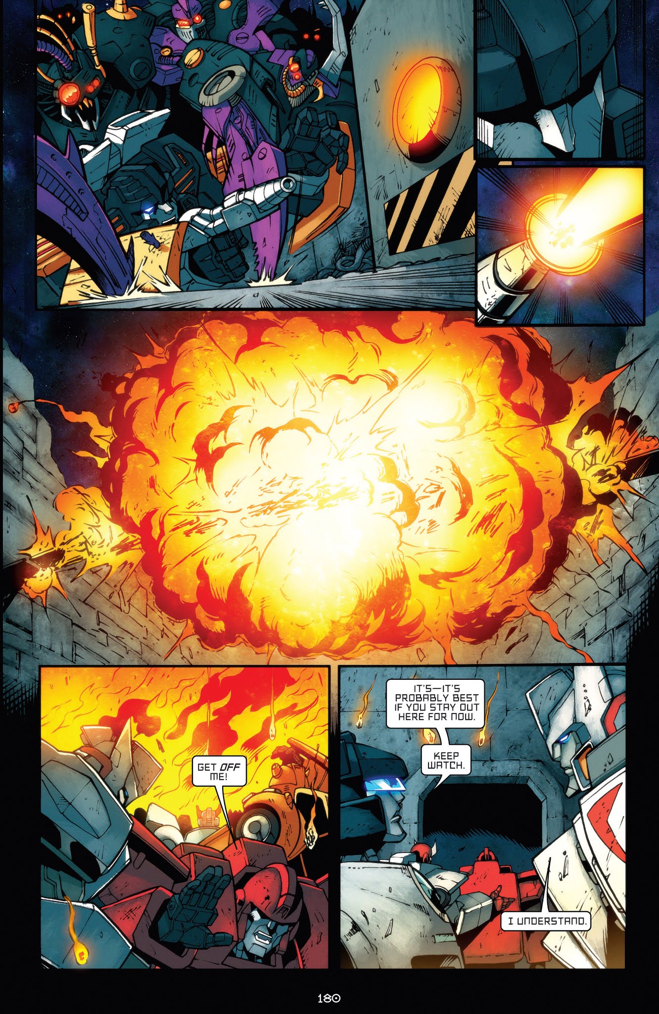 Read online Transformers: The IDW Collection comic -  Issue # TPB 5 (Part 2) - 81
