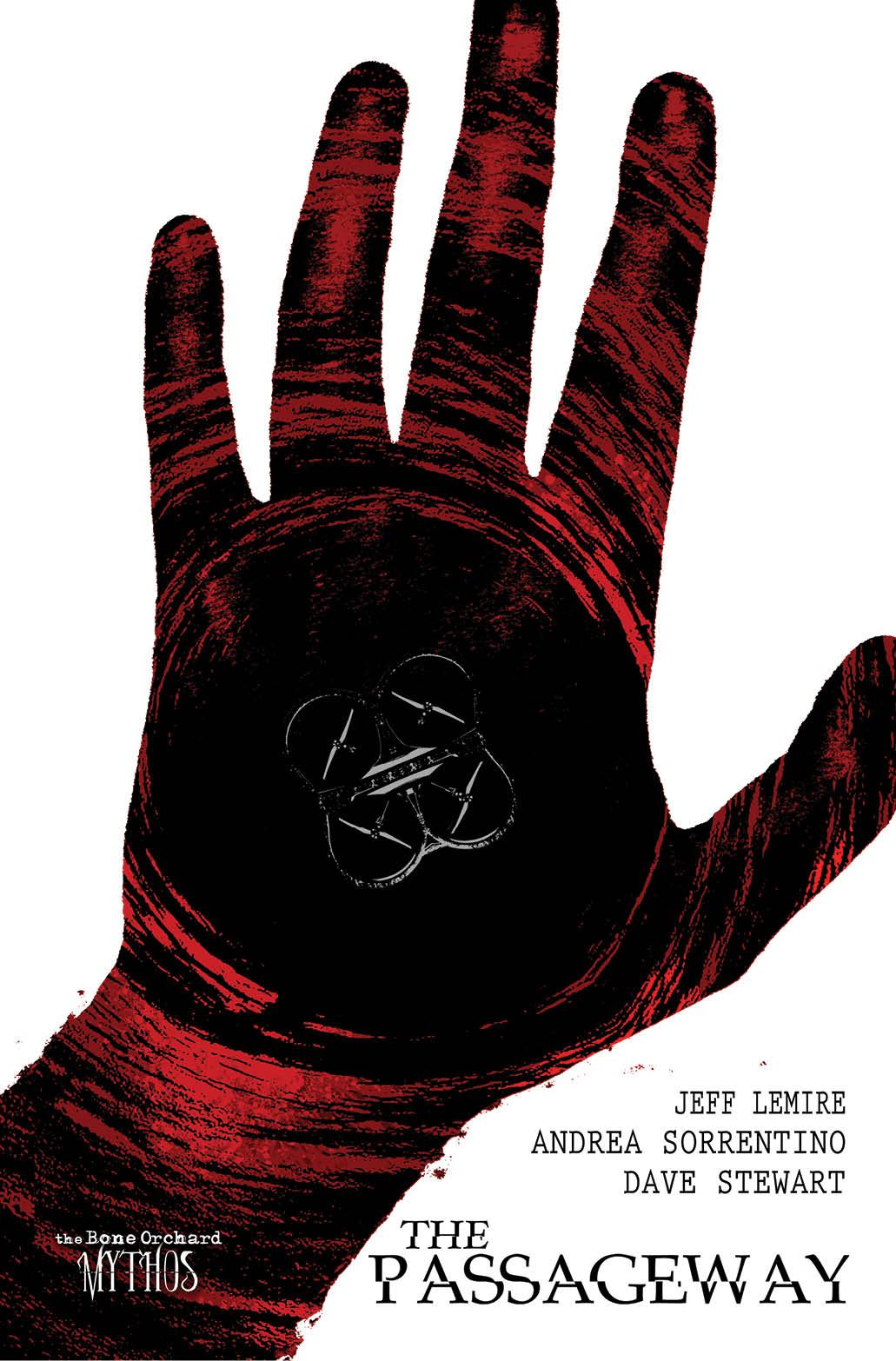 Read online The Bone Orchard Mythos Prelude comic -  Issue # Full - 21