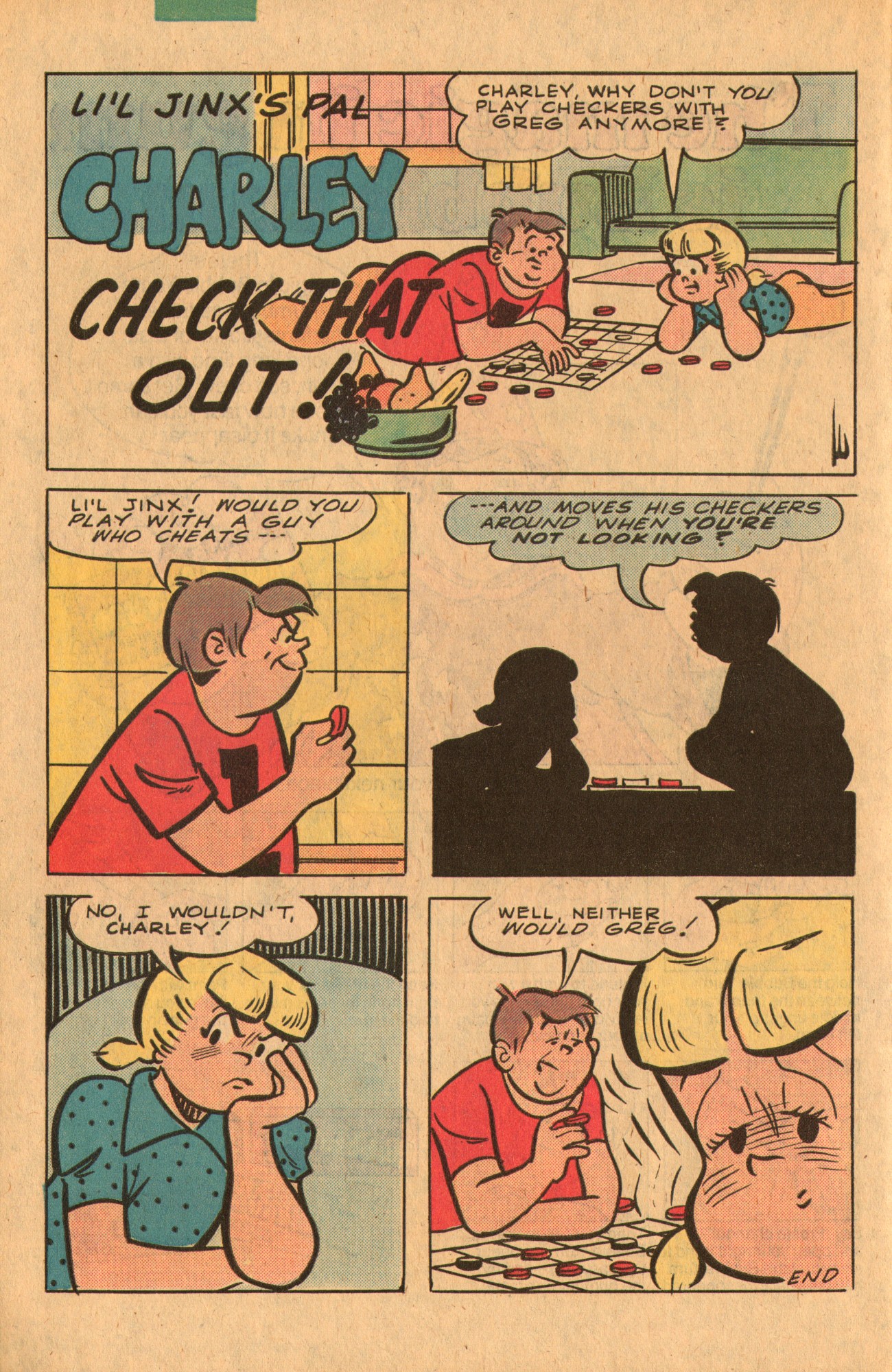 Read online Life With Archie (1958) comic -  Issue #227 - 10