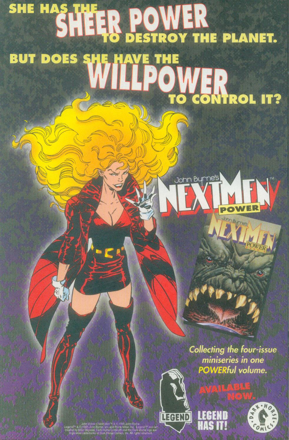Read online Godzilla (1995) comic -  Issue #1 - 31