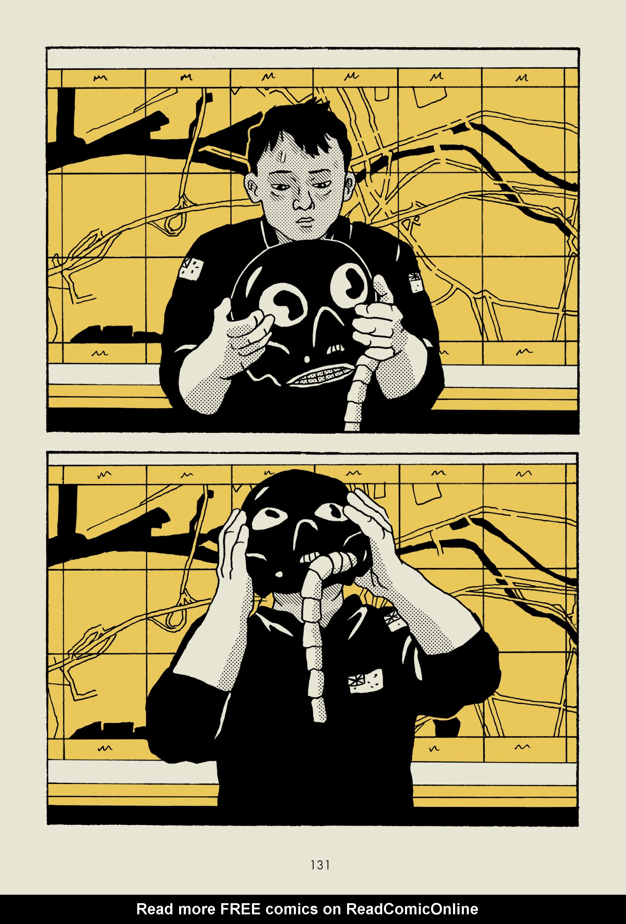 Read online Under-Earth comic -  Issue # TPB (Part 2) - 28