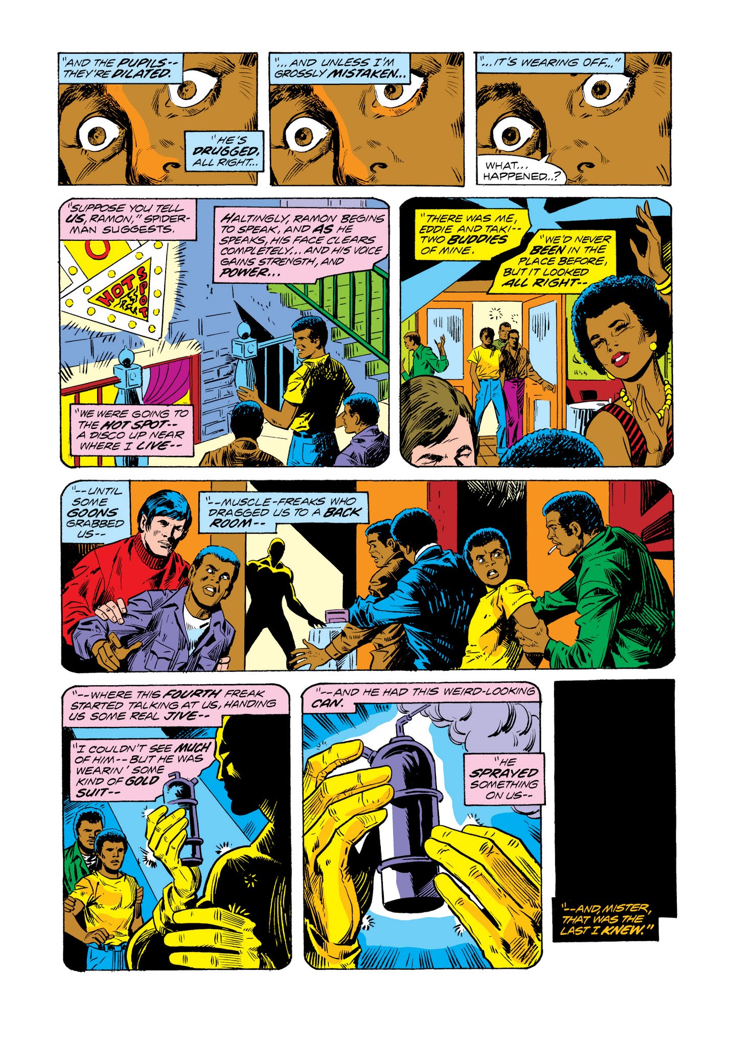Read online Marvel Masterworks: Marvel Team-Up comic -  Issue # TPB 3 (Part 3) - 43