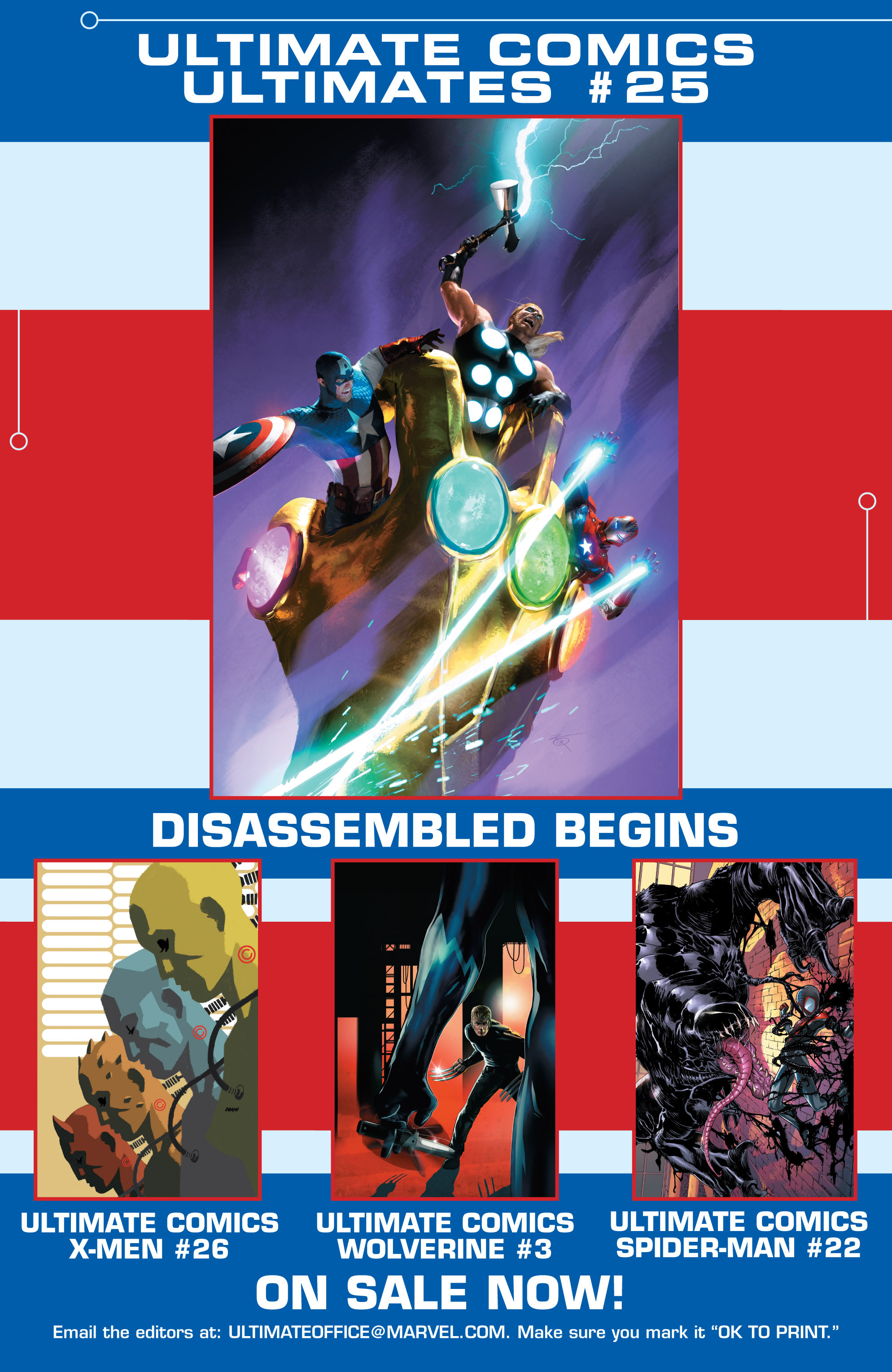 Read online Ultimate Comics Ultimates comic -  Issue #24 - 22
