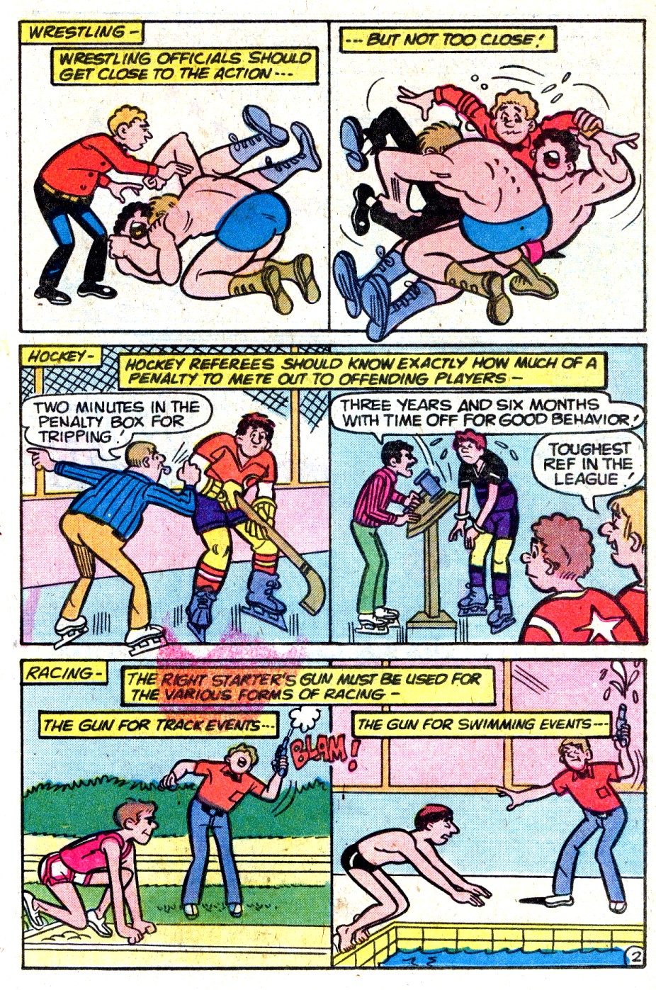 Read online Madhouse Comics comic -  Issue #124 - 23