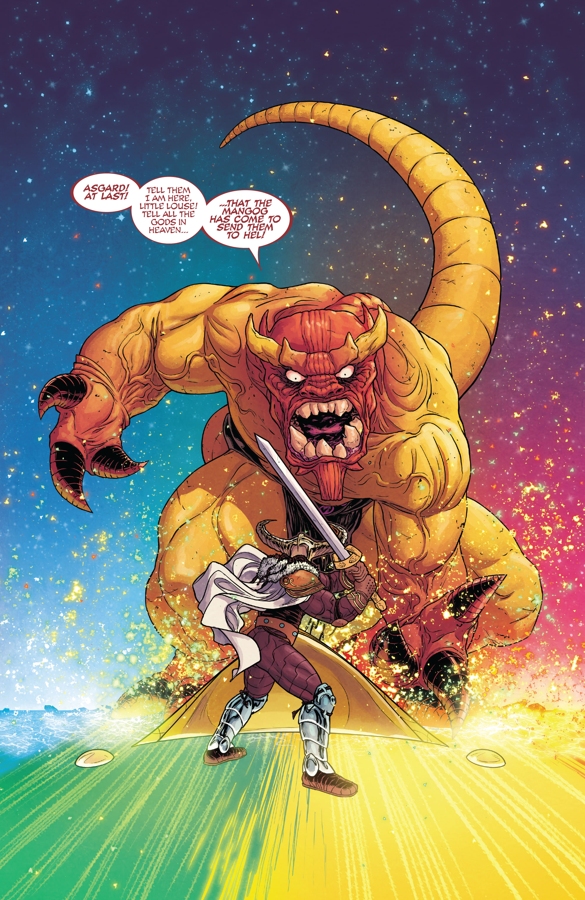 Read online Thor by Jason Aaron & Russell Dauterman comic -  Issue # TPB 3 (Part 4) - 47