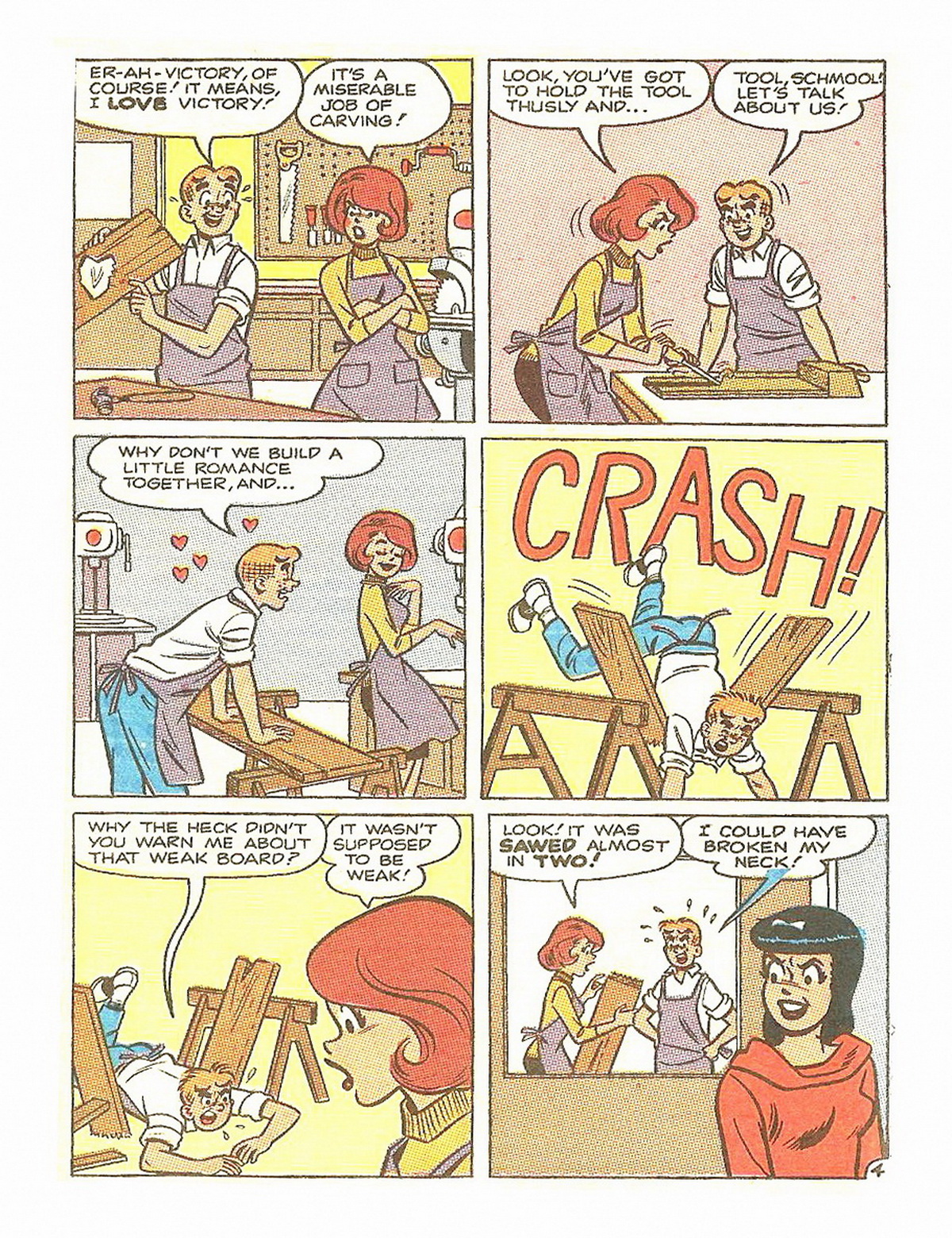 Betty and Veronica Double Digest issue 18 - Page 206