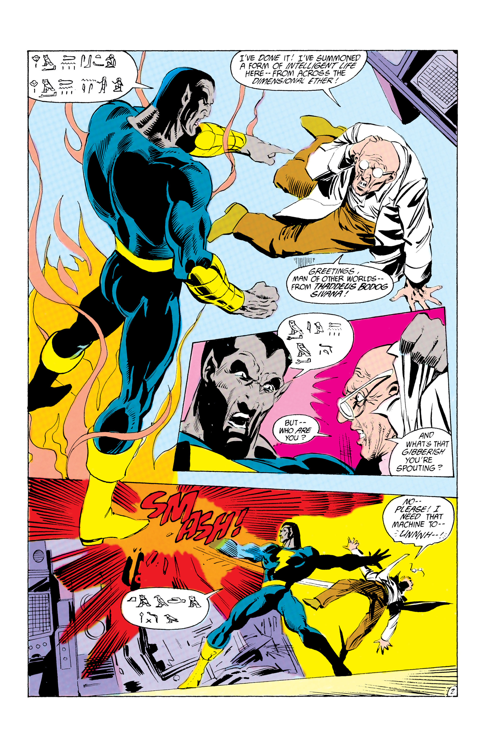 Read online Shazam!: The New Beginning comic -  Issue #2 - 3