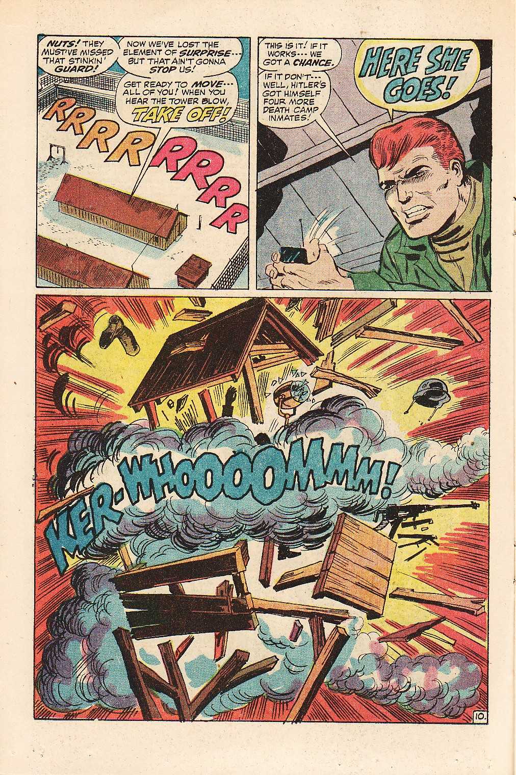 Read online Combat Kelly comic -  Issue #2 - 16