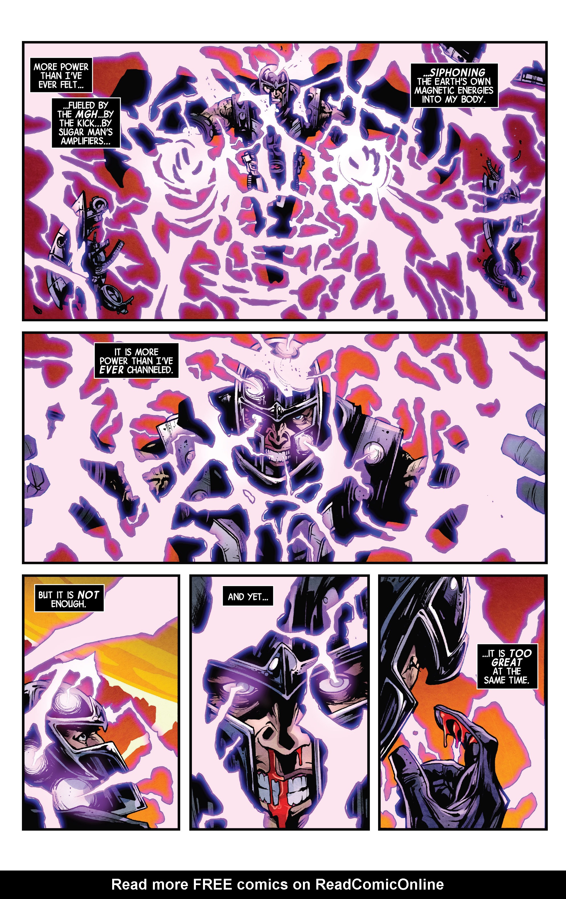 Read online Secret Wars: Last Days of the Marvel Universe comic -  Issue # TPB (Part 1) - 170