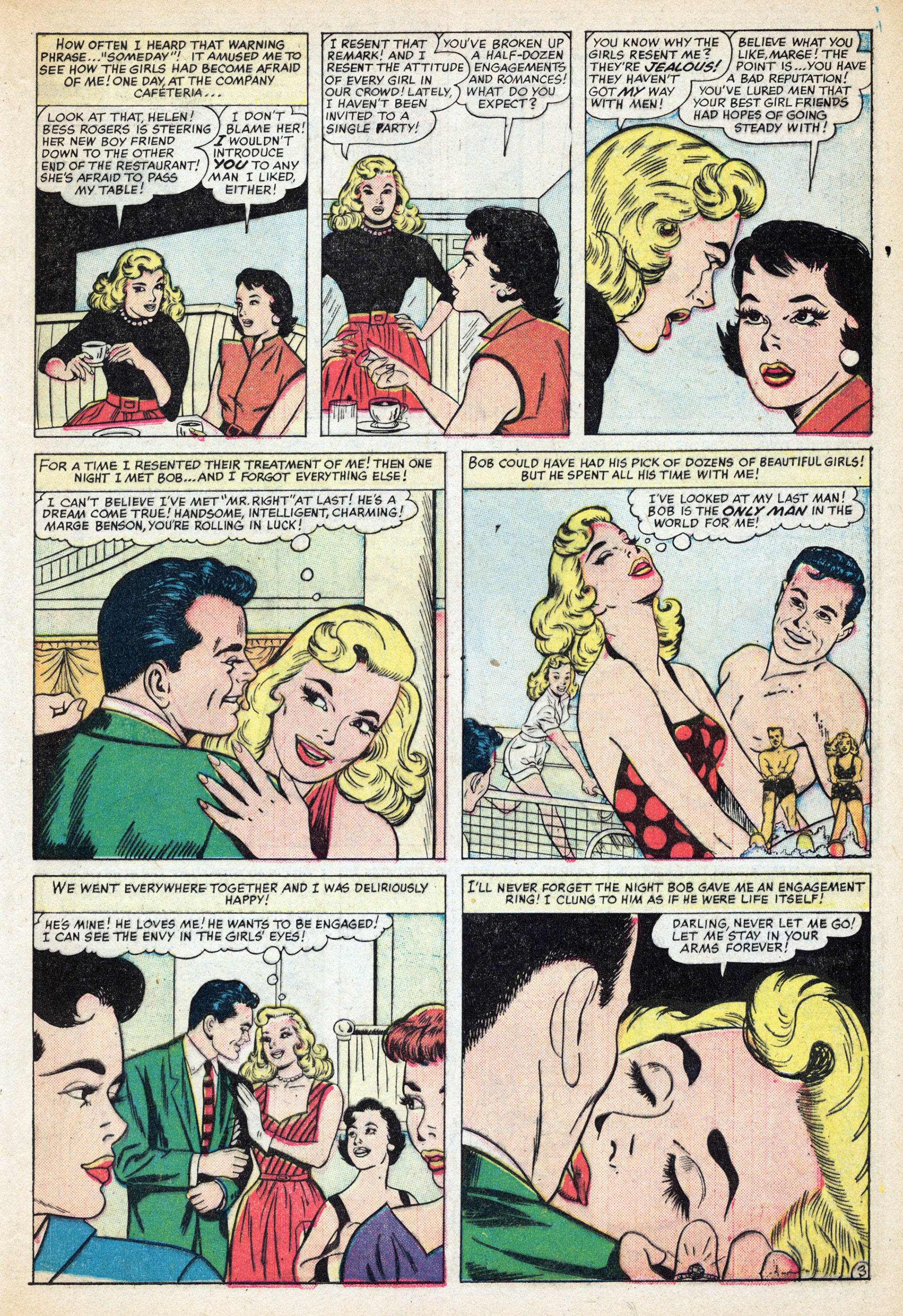 Read online My Own Romance comic -  Issue #63 - 13
