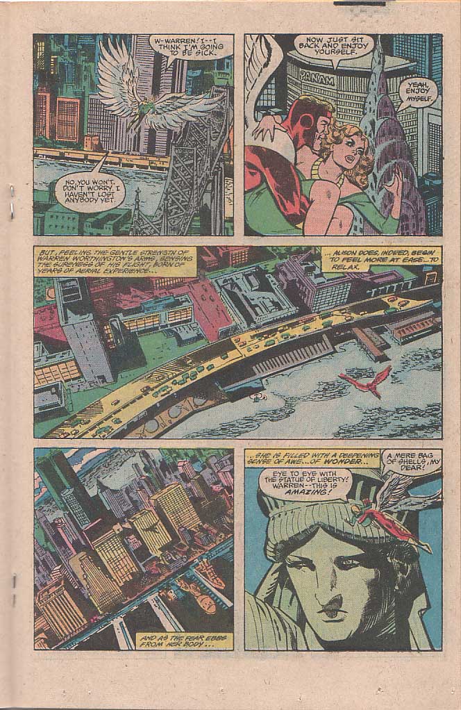 Read online Dazzler (1981) comic -  Issue #17 - 14