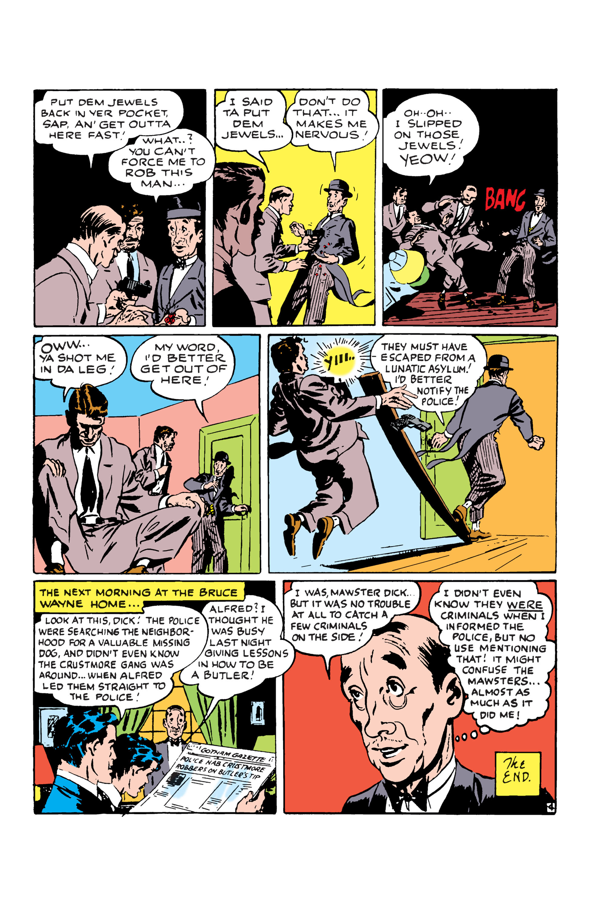 Read online Batman (1940) comic -  Issue #29 - 18