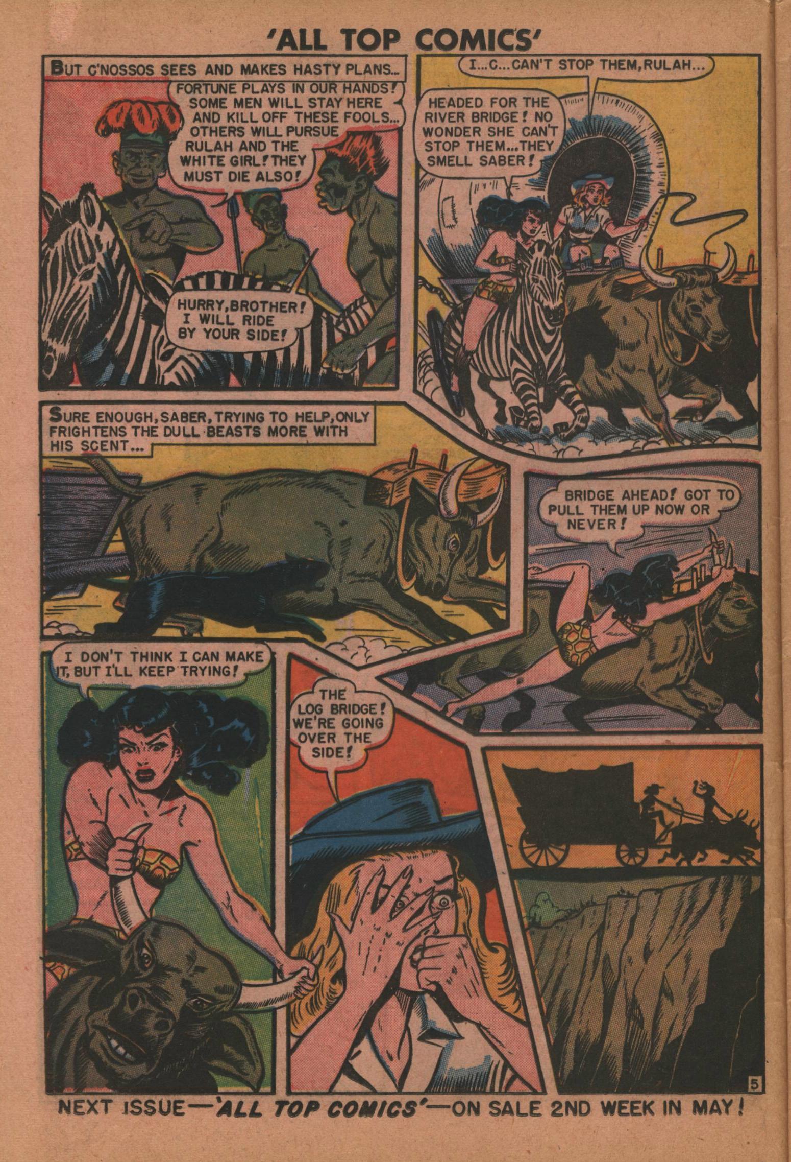 Read online All Top Comics (1946) comic -  Issue #11 - 6