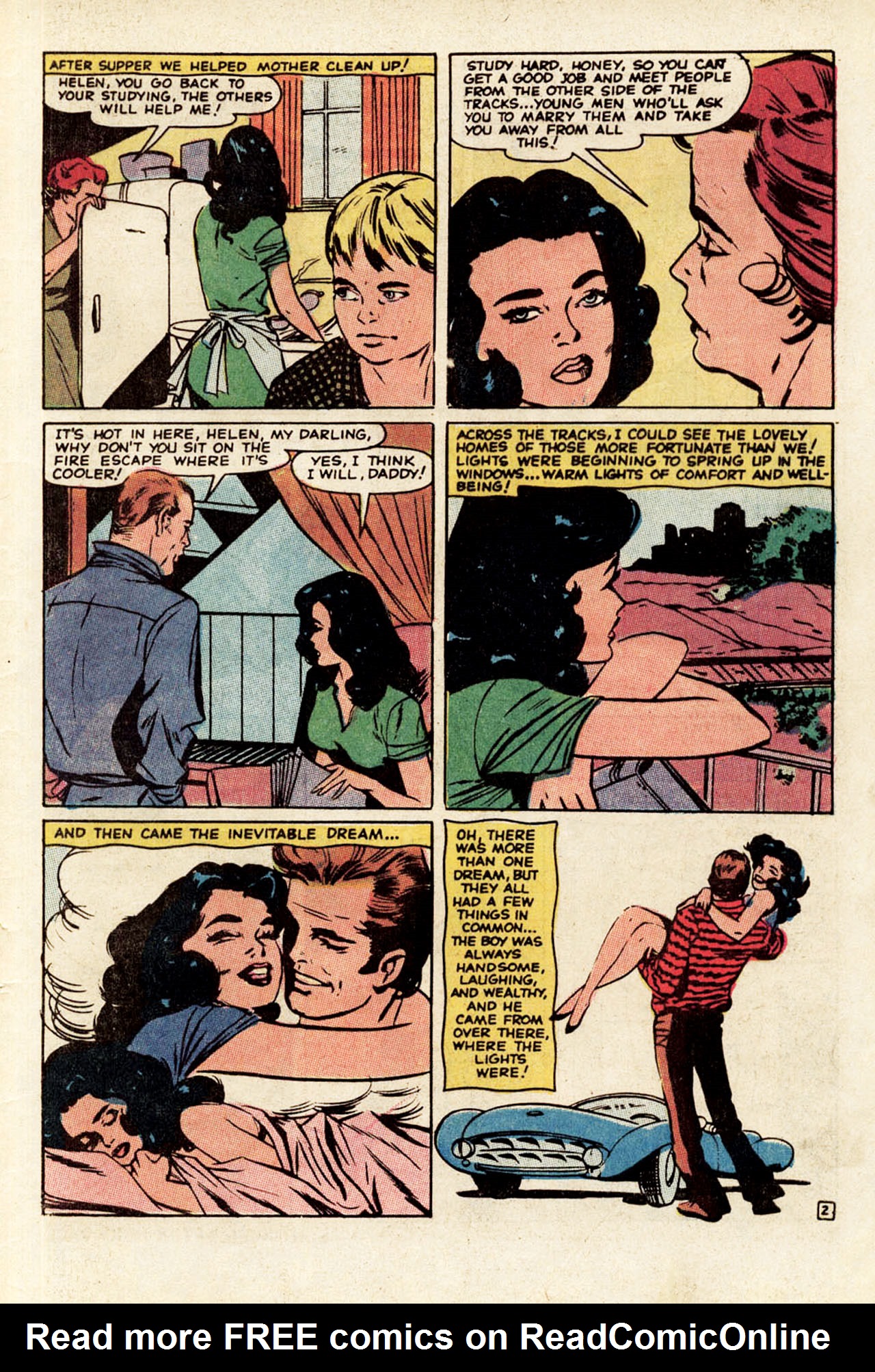 Read online My Love comic -  Issue #10 - 29