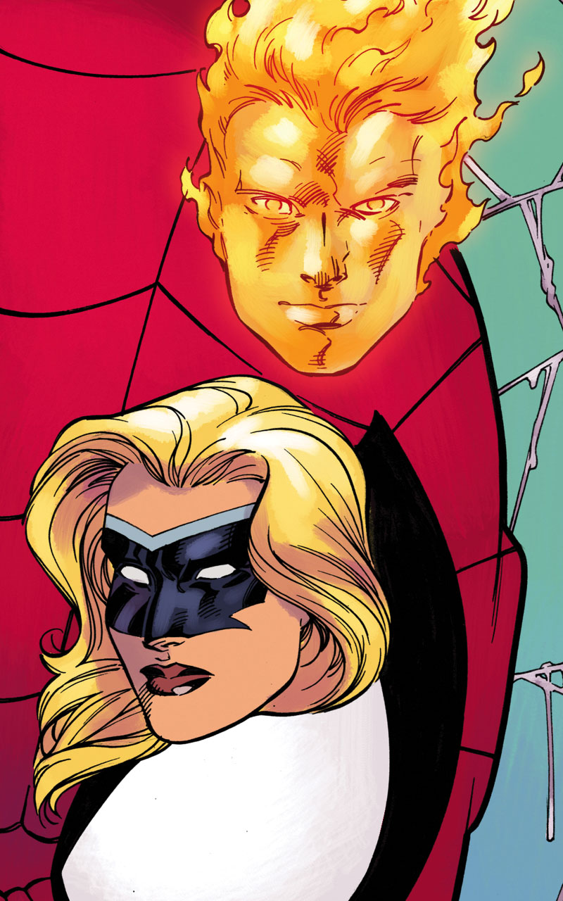 Read online Amazing Spider-Man: Infinity Comic Primer comic -  Issue # Full - 24