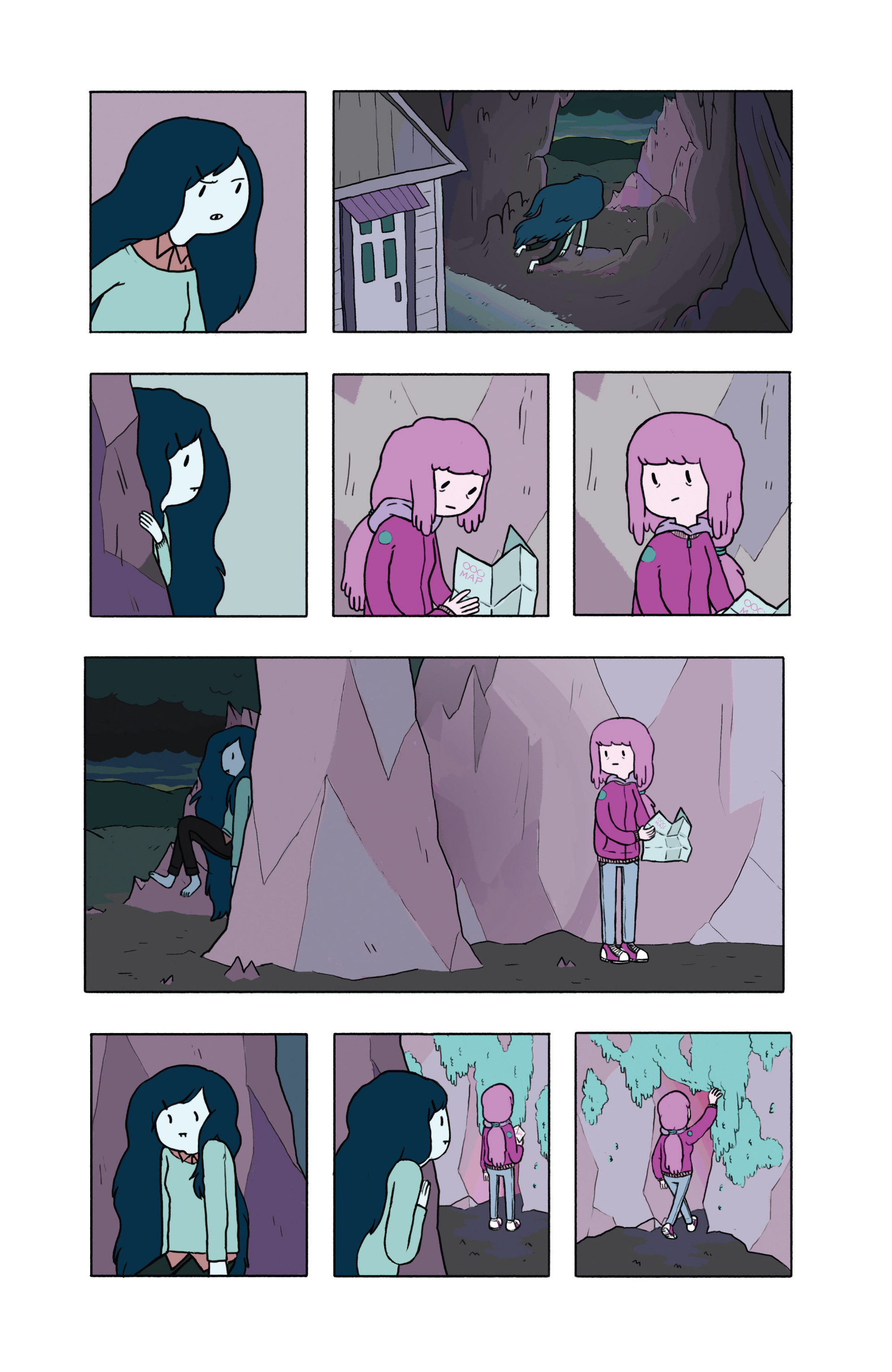 Adventure Time 2013 Summer Special Full #1 - English 21