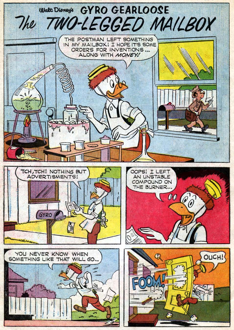 Read online Uncle Scrooge (1953) comic -  Issue #59 - 30