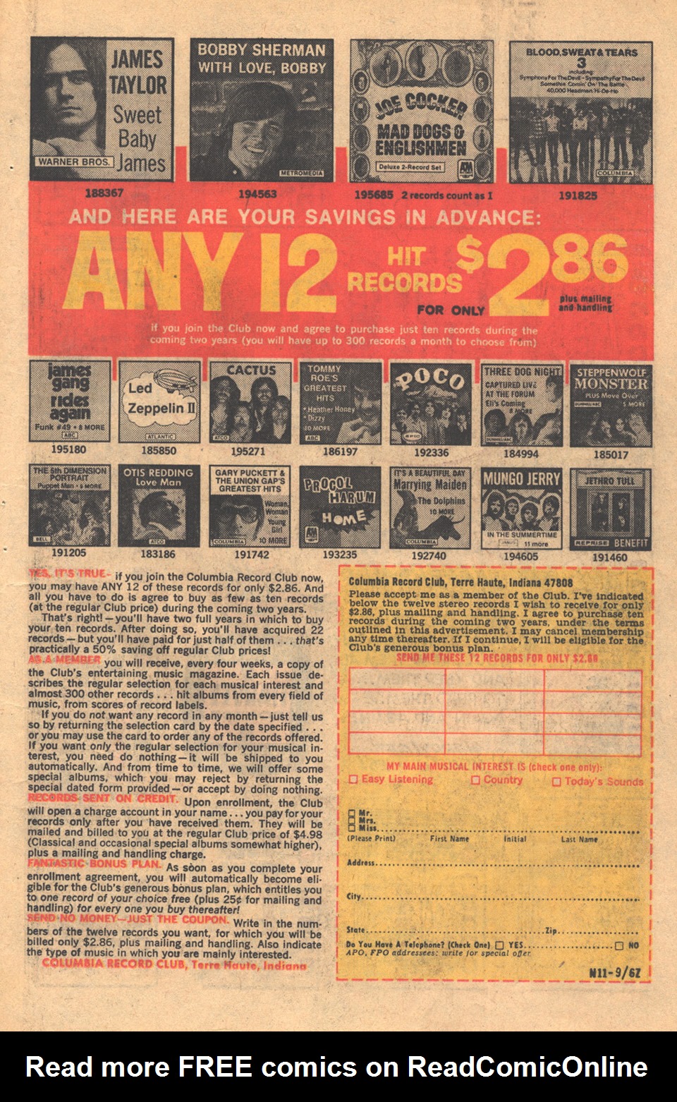 Read online Spooky comic -  Issue #123 - 19