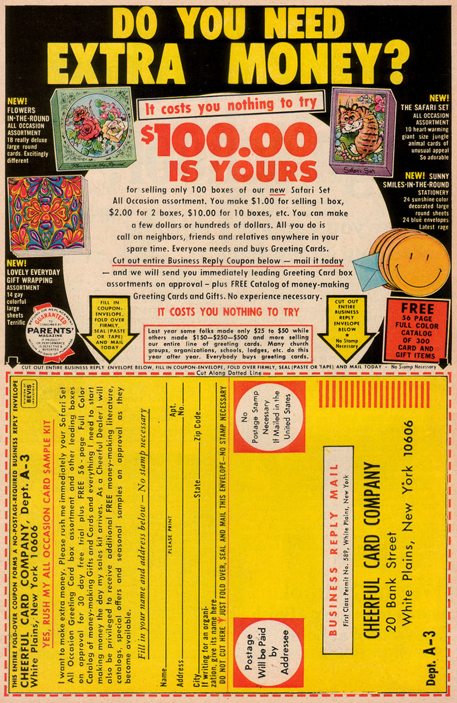 Read online The Rawhide Kid comic -  Issue #97 - 35