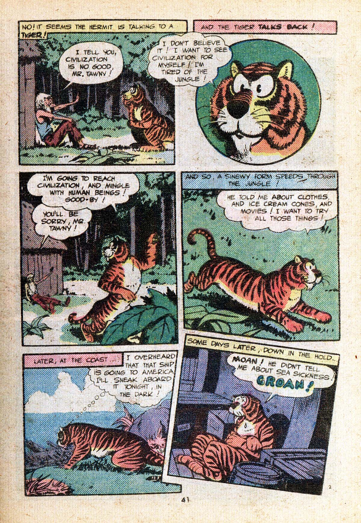 Adventure Comics (1938) 499 Page 40