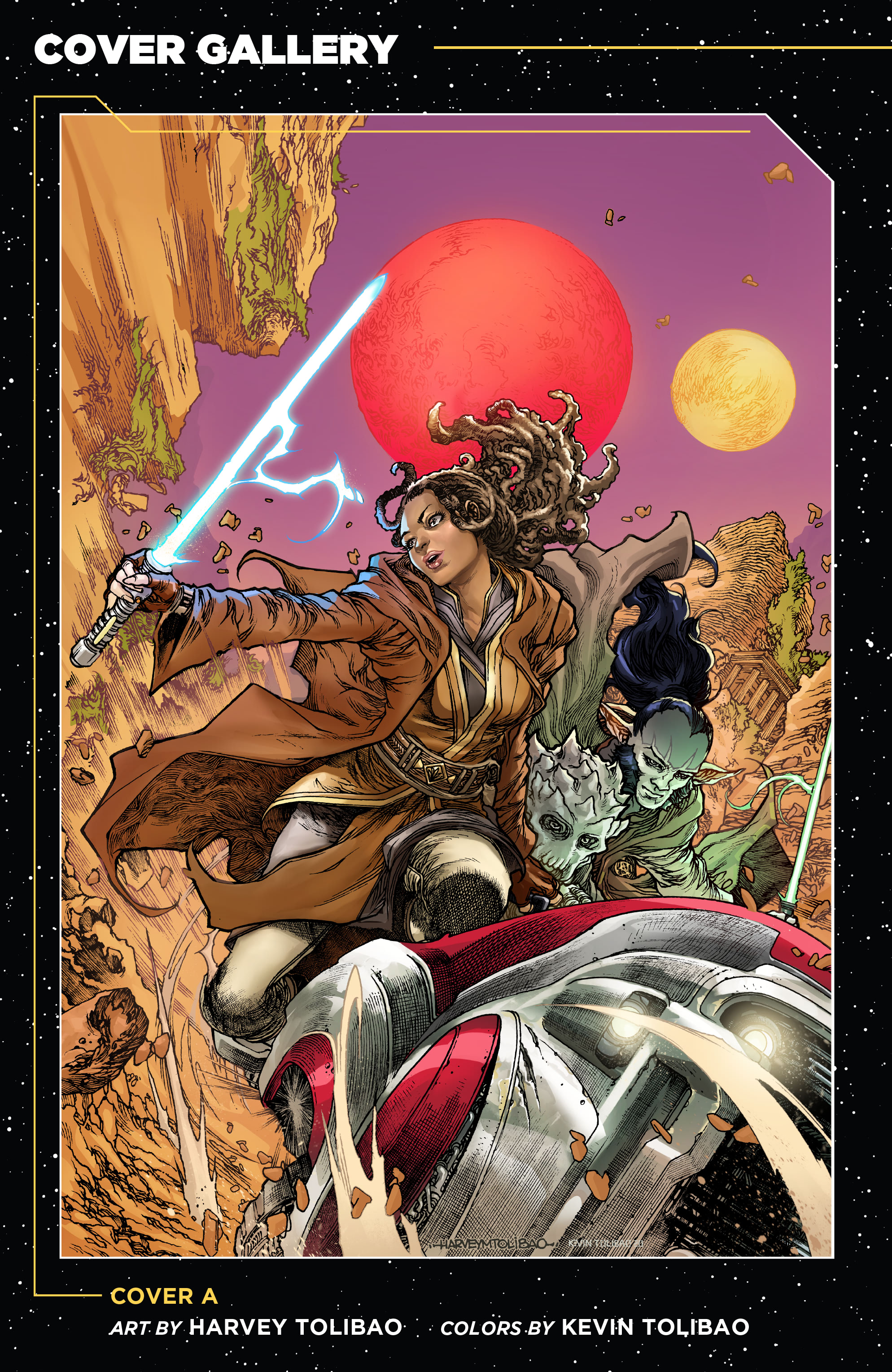 Read online Star Wars: The High Republic Adventures (2021) comic -  Issue #1 - 26