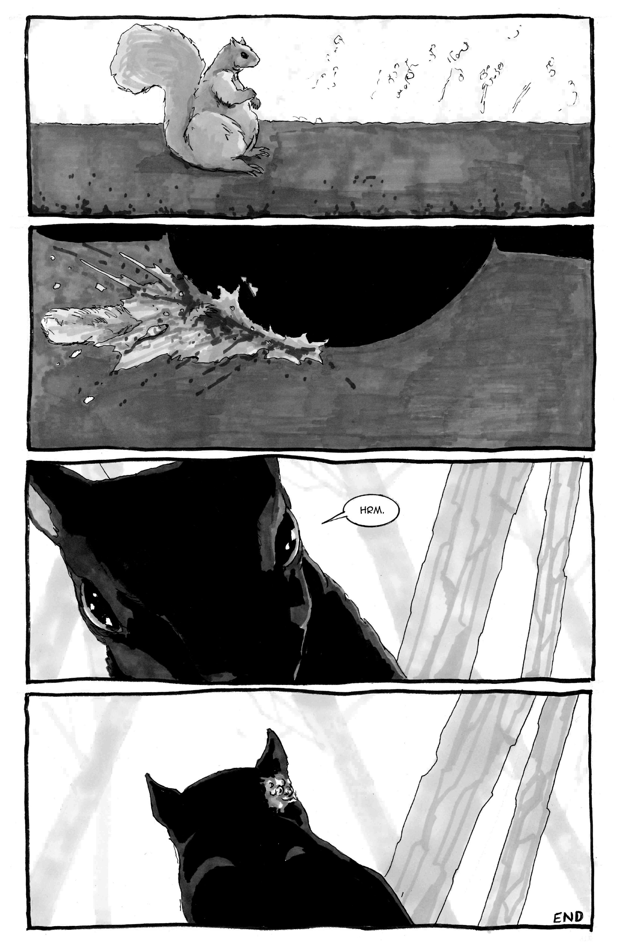 Read online Squirrels comic -  Issue # Full - 11