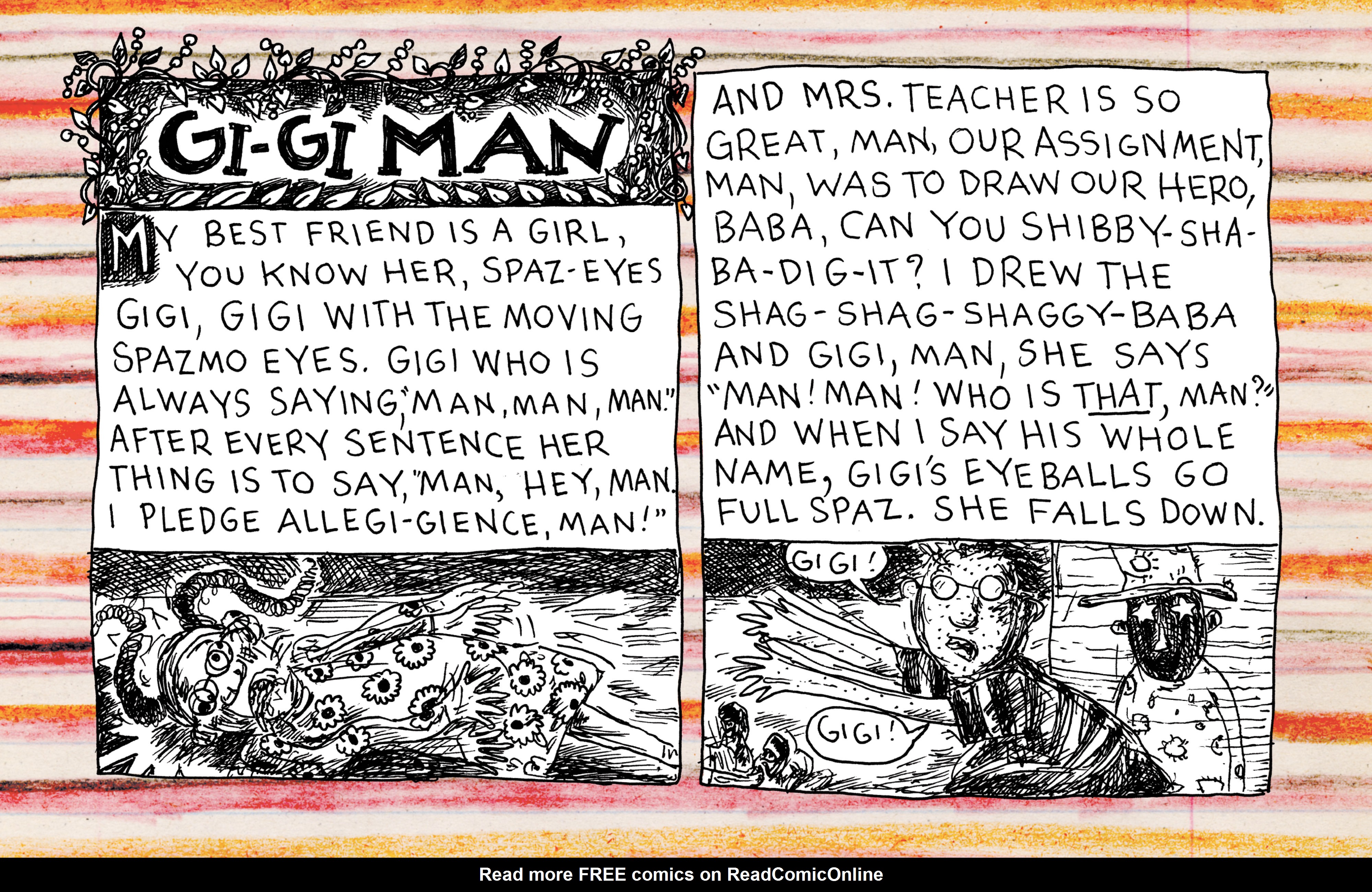 Read online The Freddie Stories comic -  Issue # TPB (Part 2) - 10
