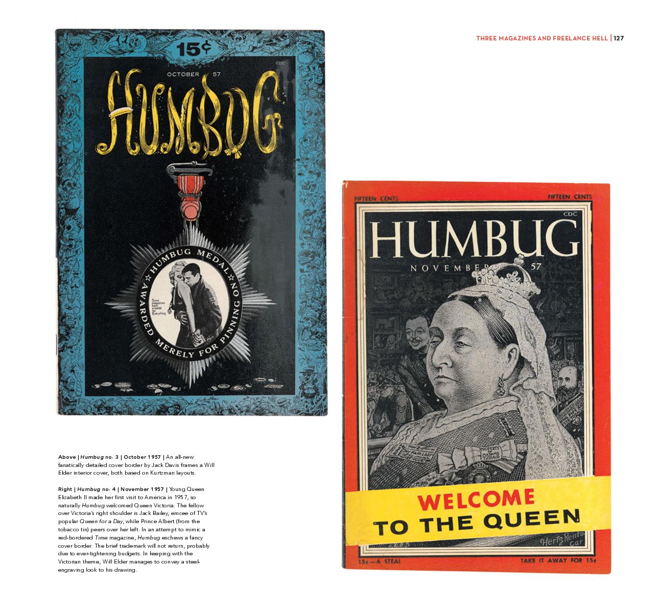 Read online The Art of Harvey Kurtzman comic -  Issue # TPB (Part 2) - 47