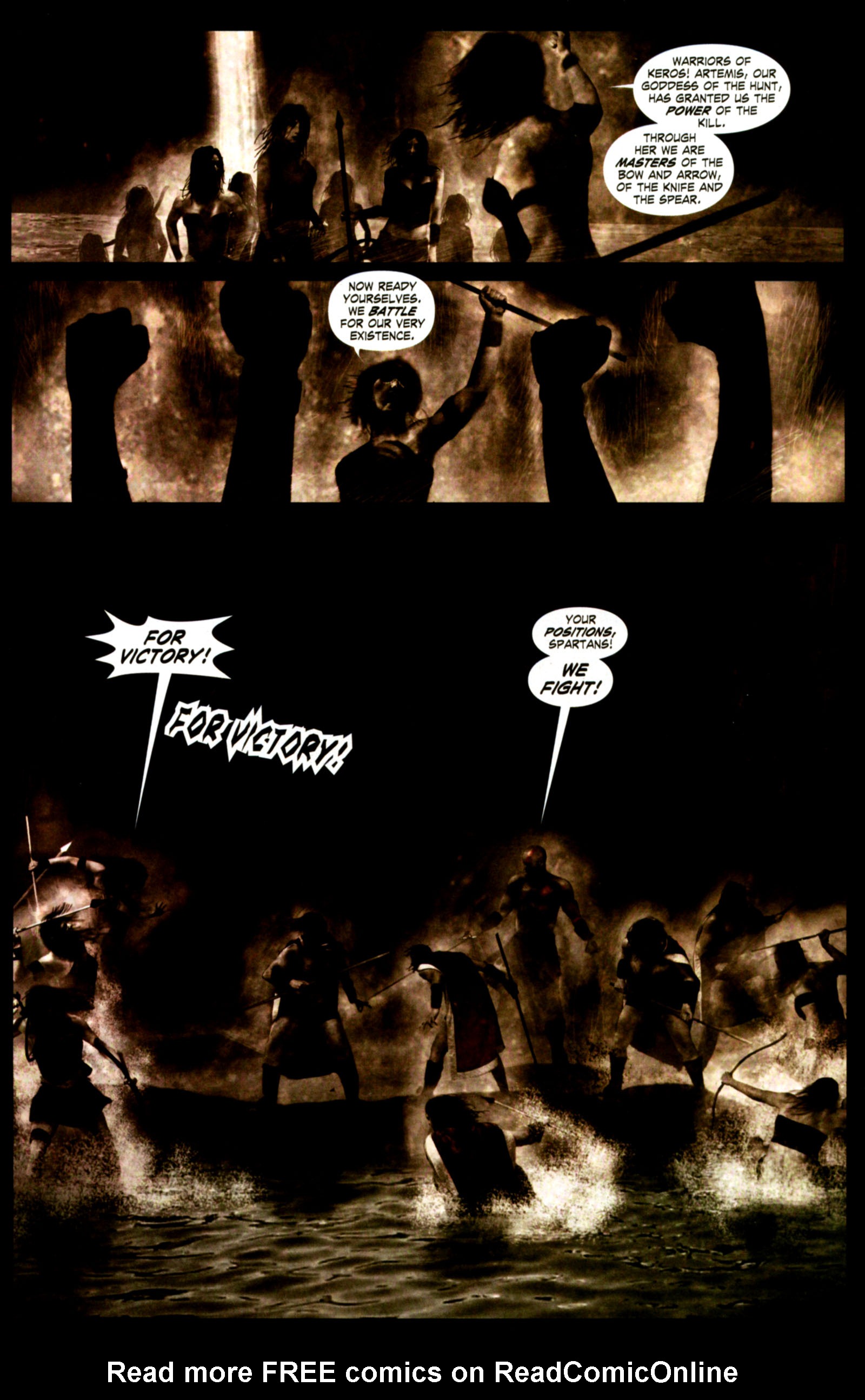 Read online God of War comic -  Issue #3 - 12