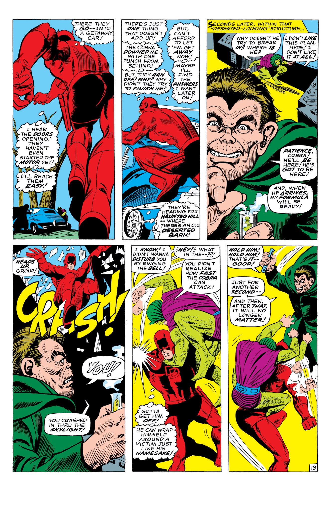 Read online Daredevil Epic Collection comic -  Issue # TPB 2 (Part 2) - 92