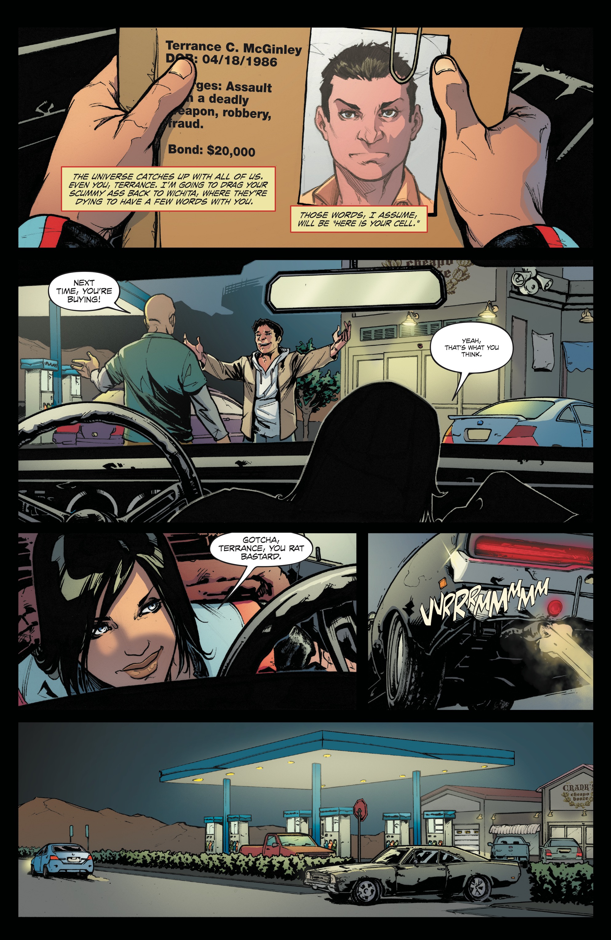Read online Hack/Slash Omnibus comic -  Issue # TPB 6 (Part 1) - 58