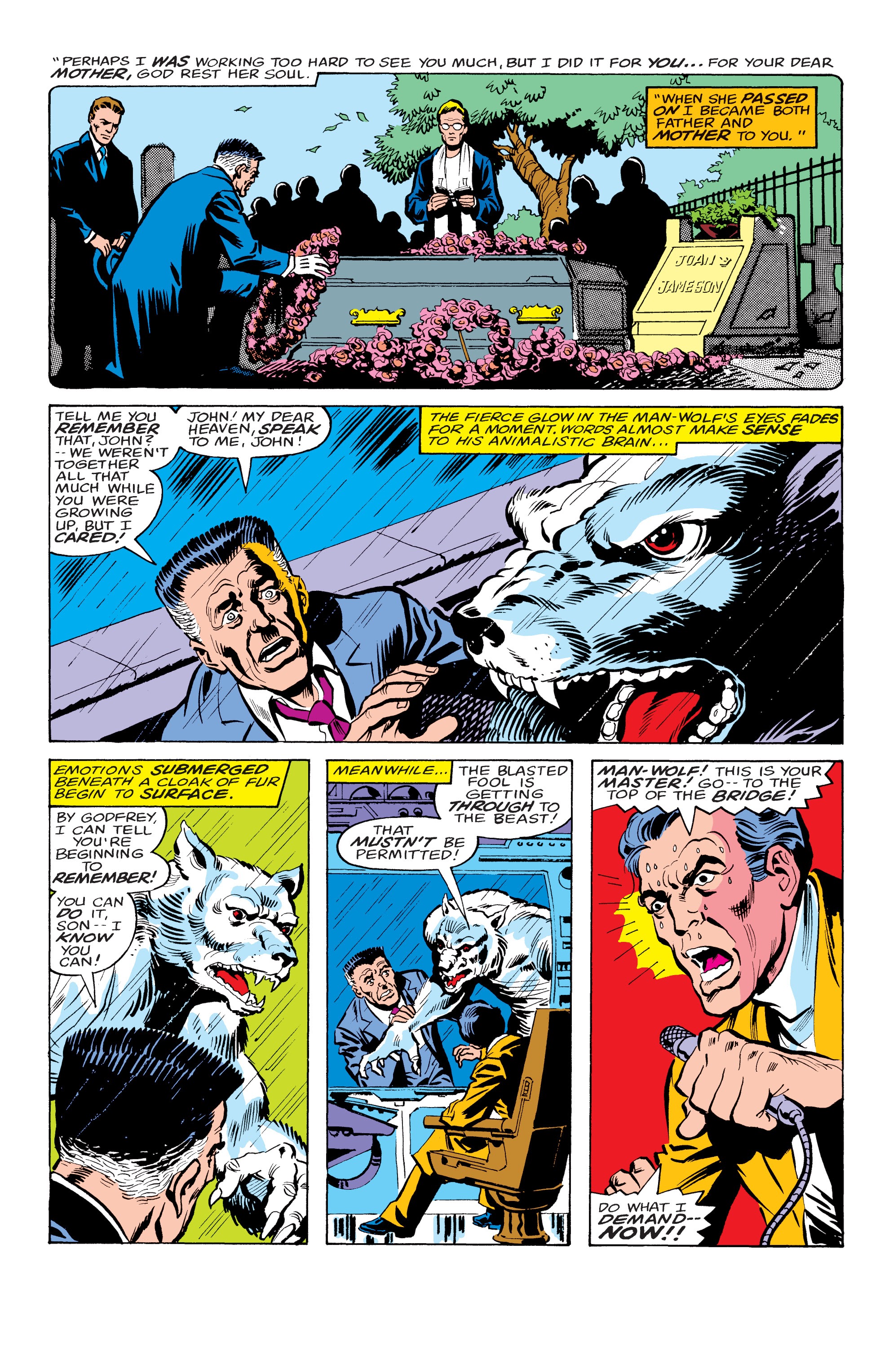 Read online Man-Wolf: The Complete Collection comic -  Issue # TPB (Part 4) - 20