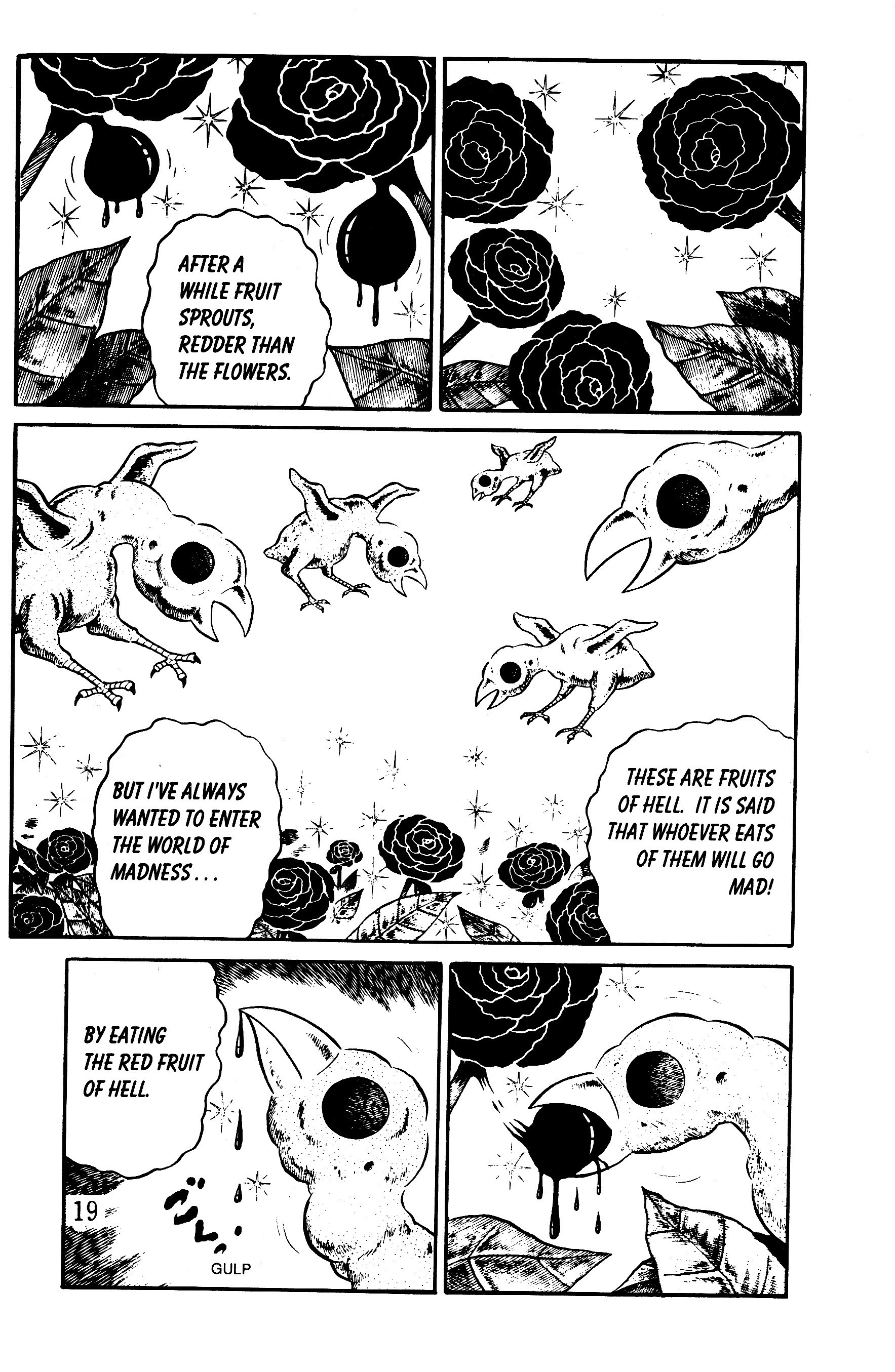 Read online Panorama of Hell comic -  Issue # TPB (Part 1) - 20