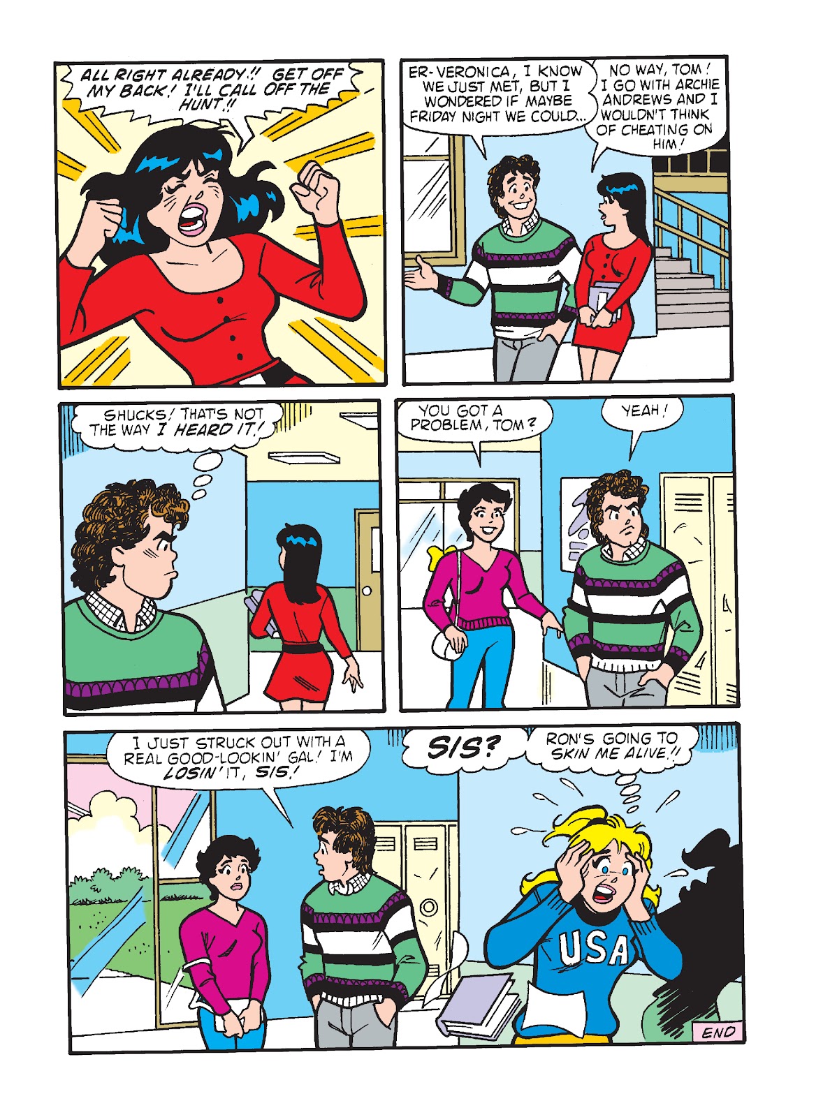 World of Betty & Veronica Digest issue 13 - Page 178