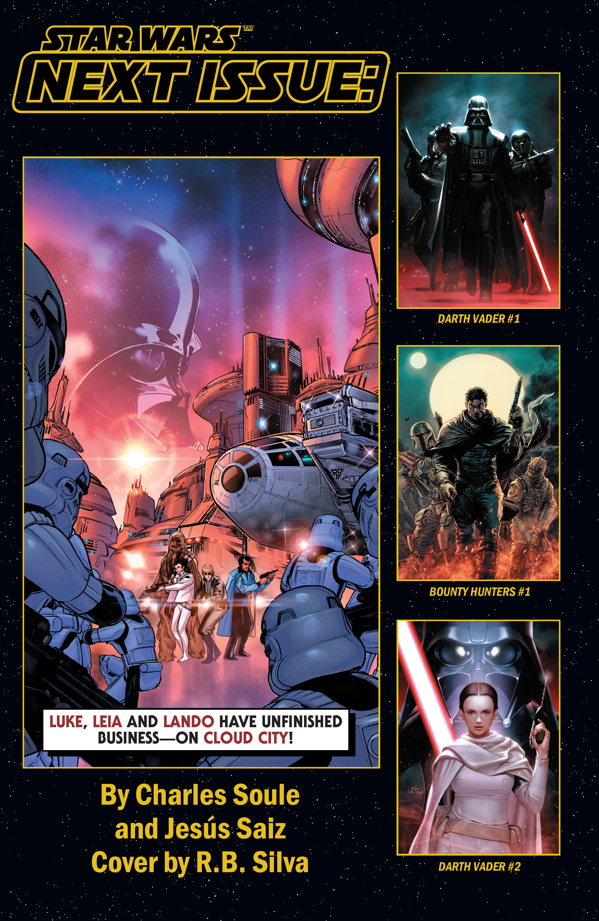 Read online Star Wars (2020) comic -  Issue #2 - 27