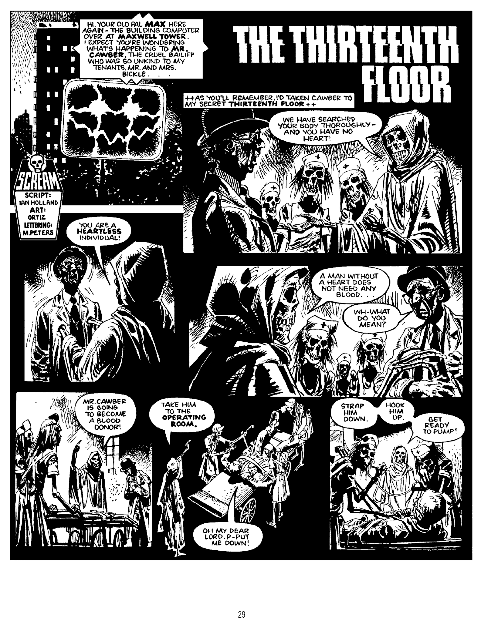 Read online The Thirteenth Floor comic -  Issue # TPB 1 (Part 1) - 30