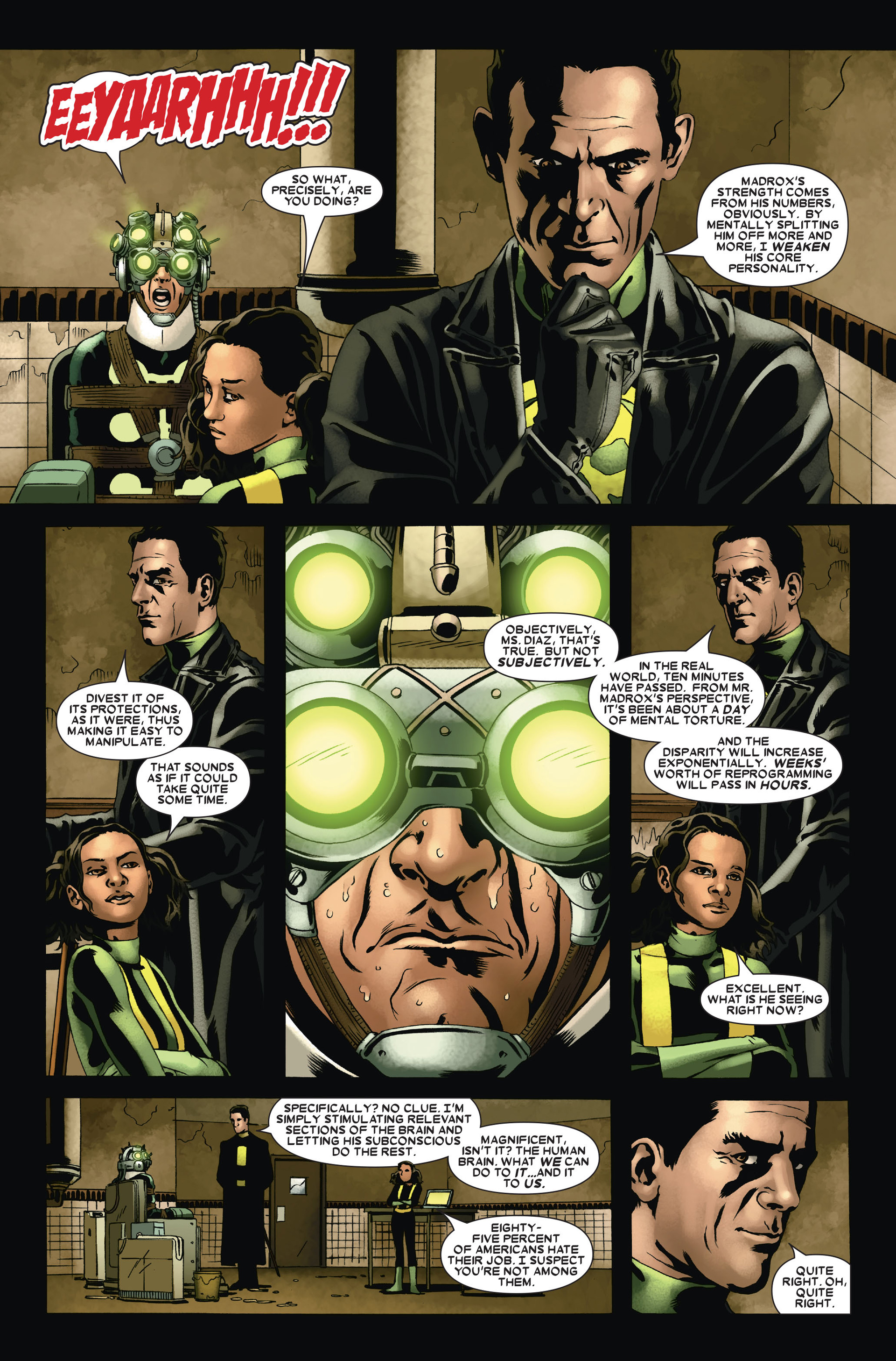 X-Factor (2006) 15 Page 11