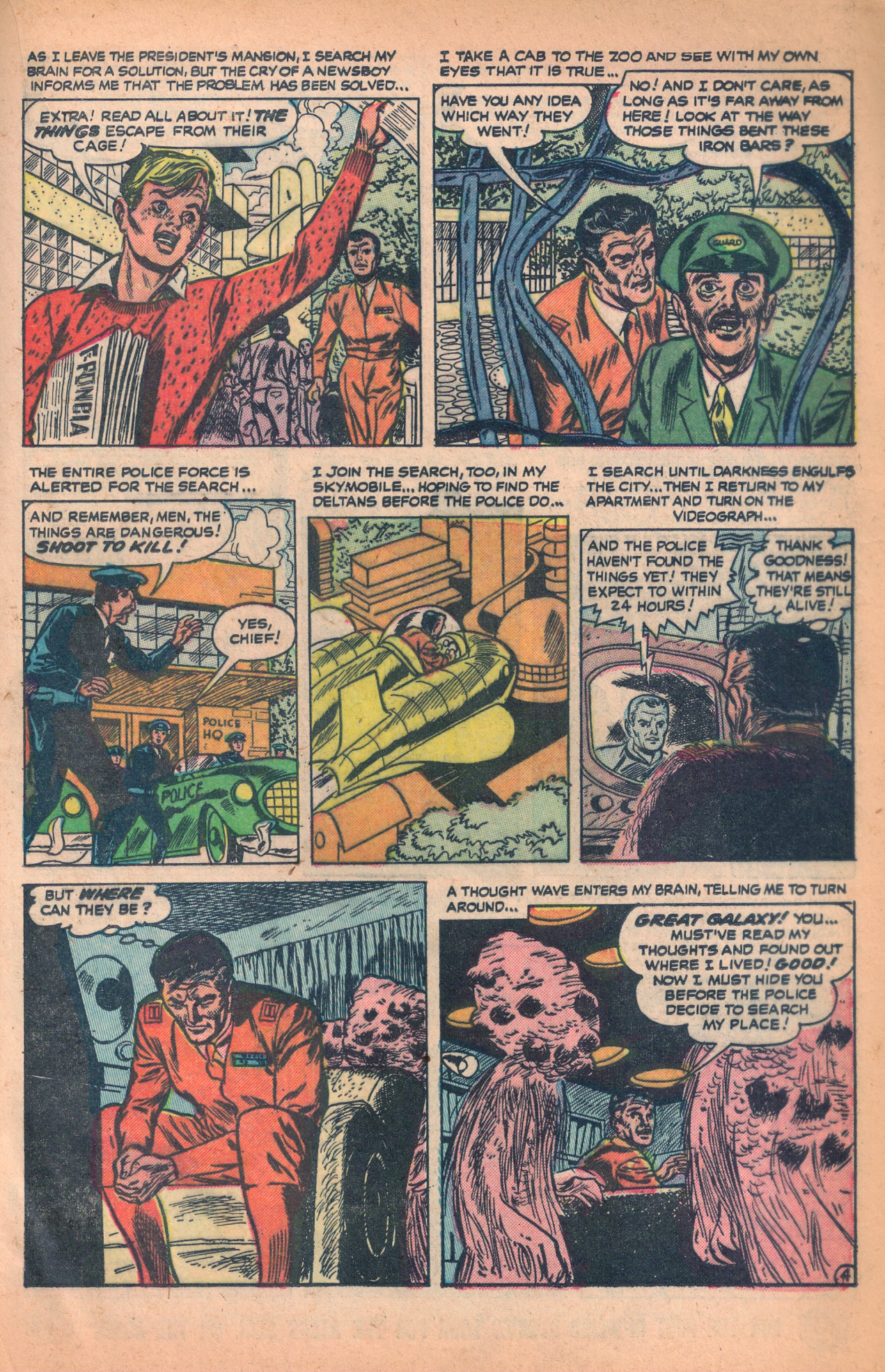 Read online Spellbound (1952) comic -  Issue #20 - 21