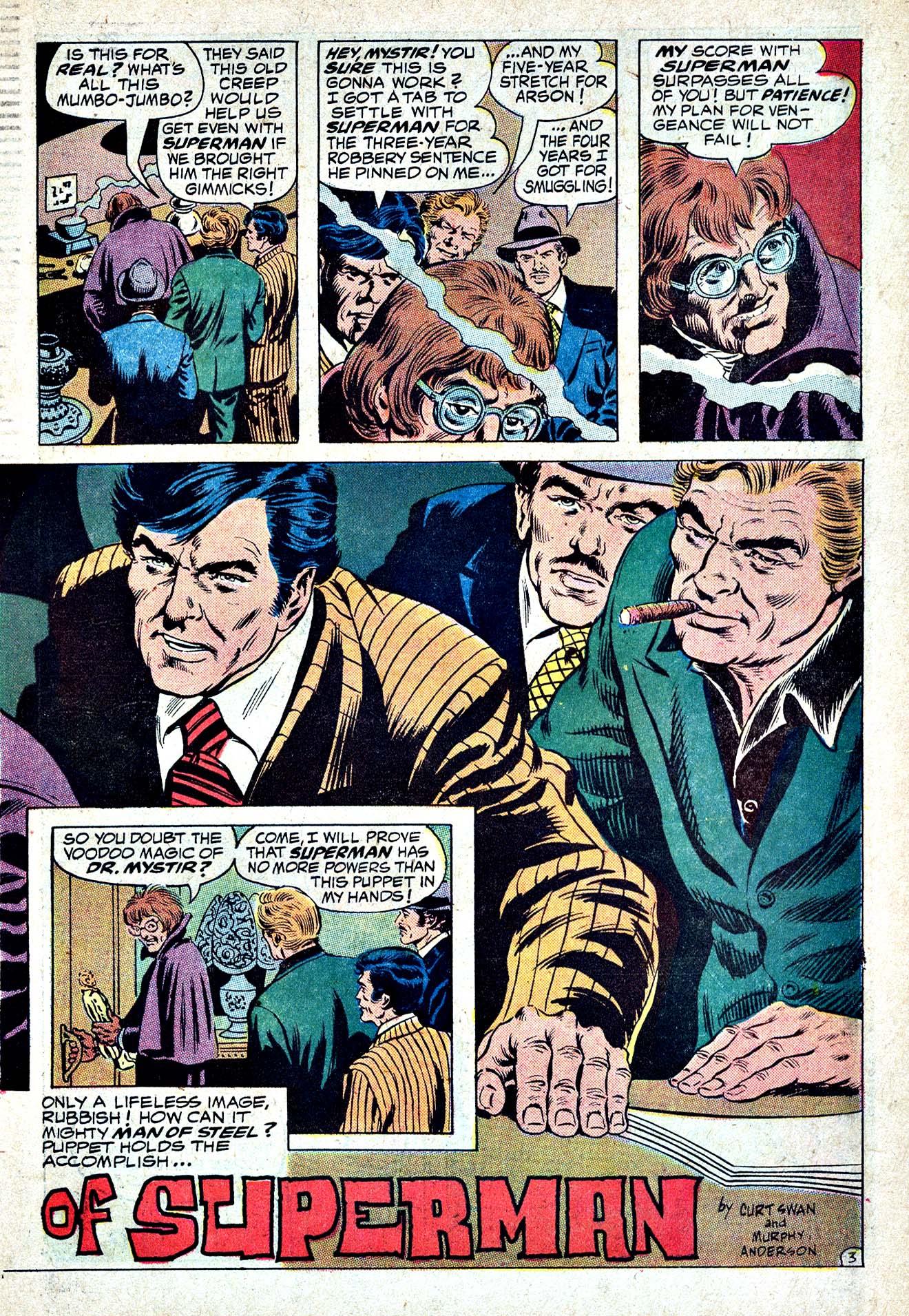 Read online Action Comics (1938) comic -  Issue #413 - 5